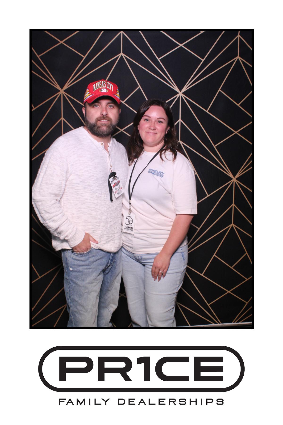 Turn 11 Photo Booth #11