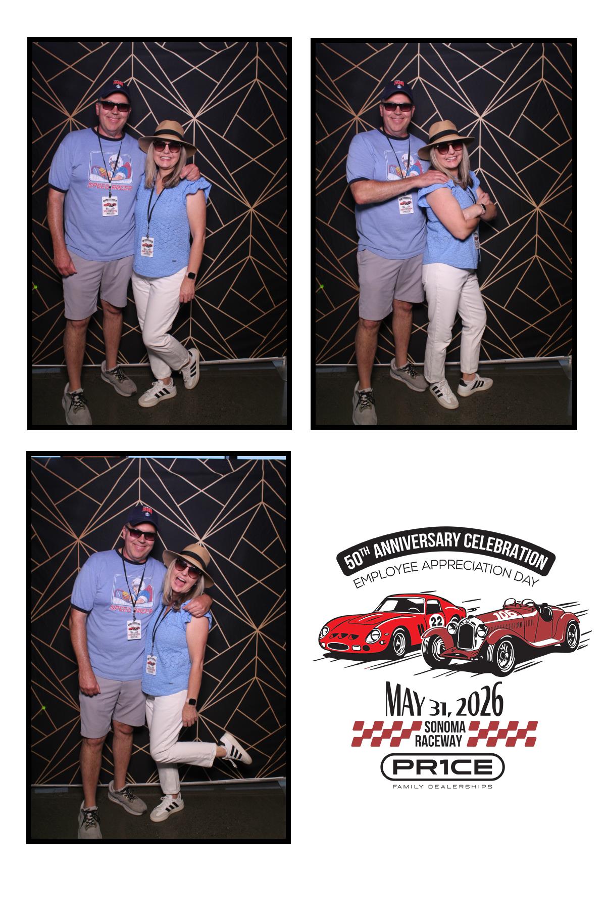 Turn 11 Photo Booth #24