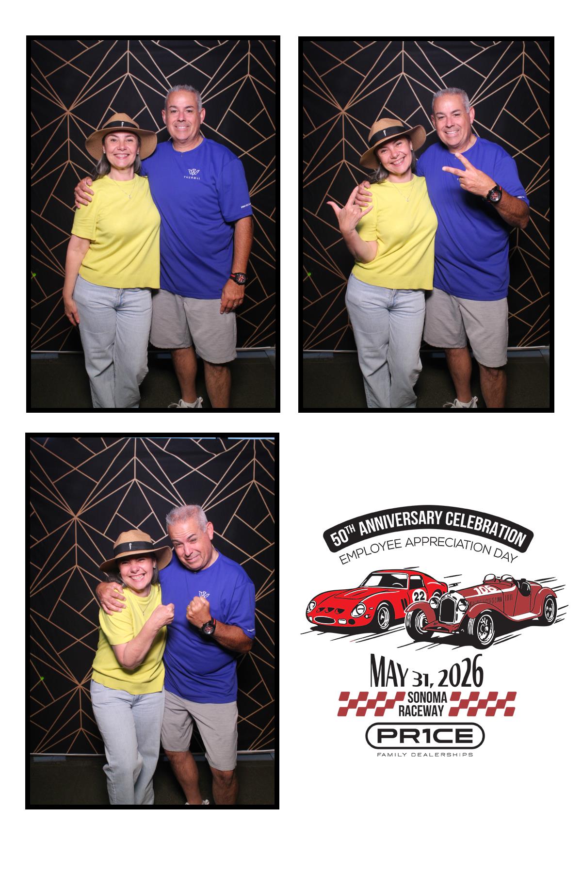 Turn 11 Photo Booth #81