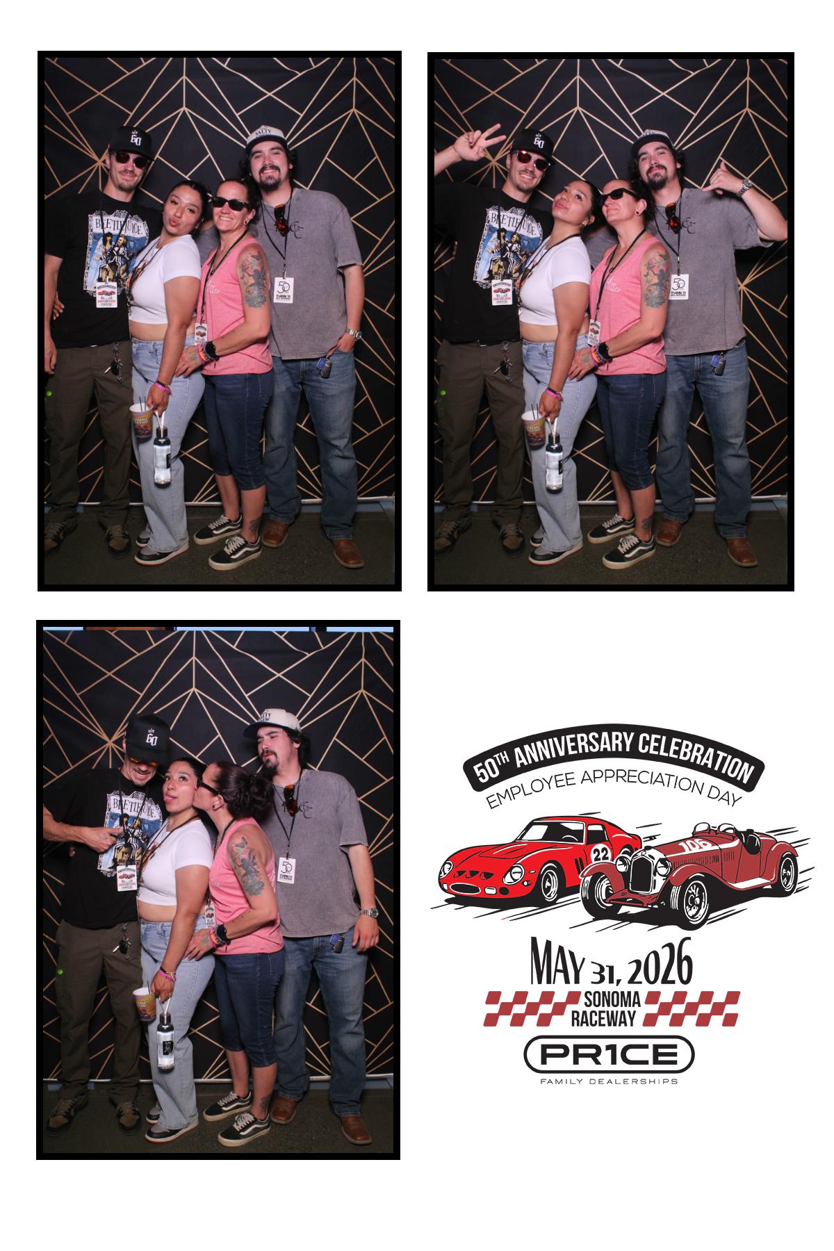Turn 11 Photo Booth #92