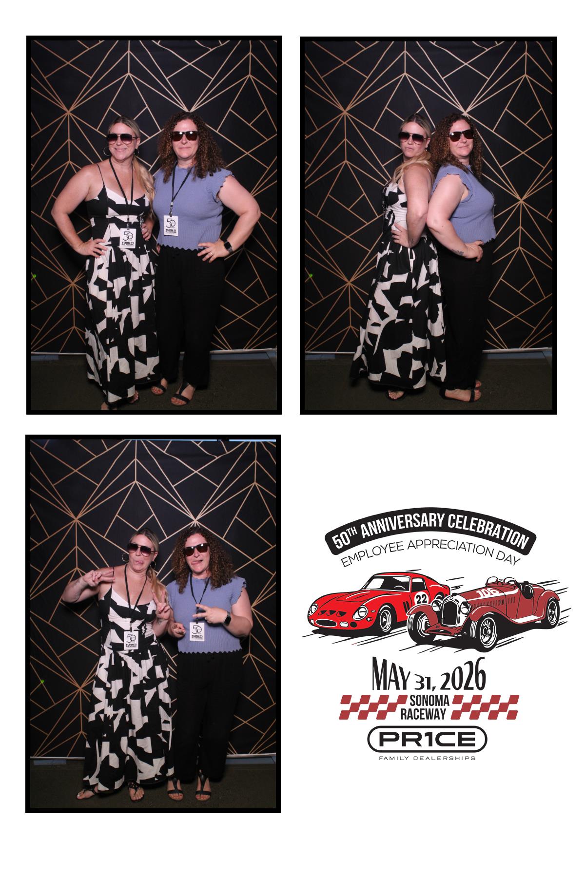 Turn 11 Photo Booth #79