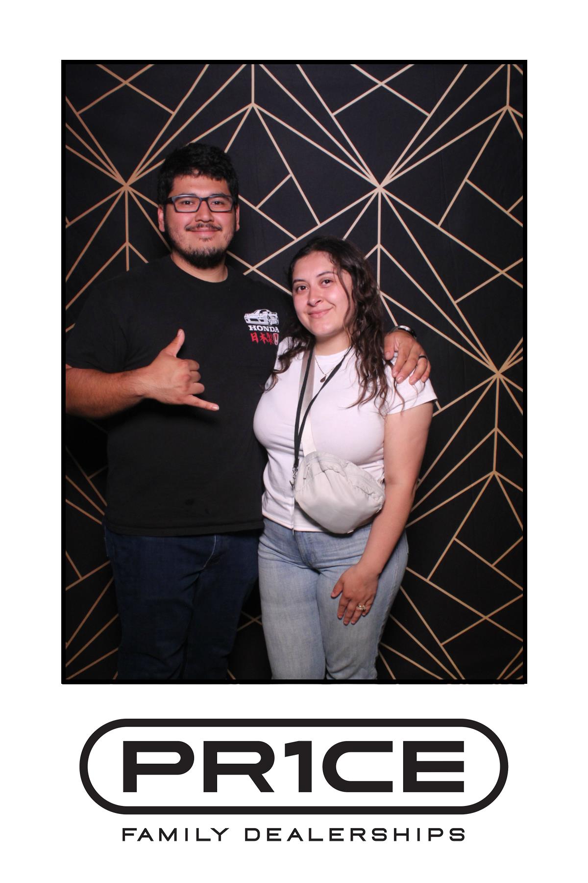 Turn 11 Photo Booth #60