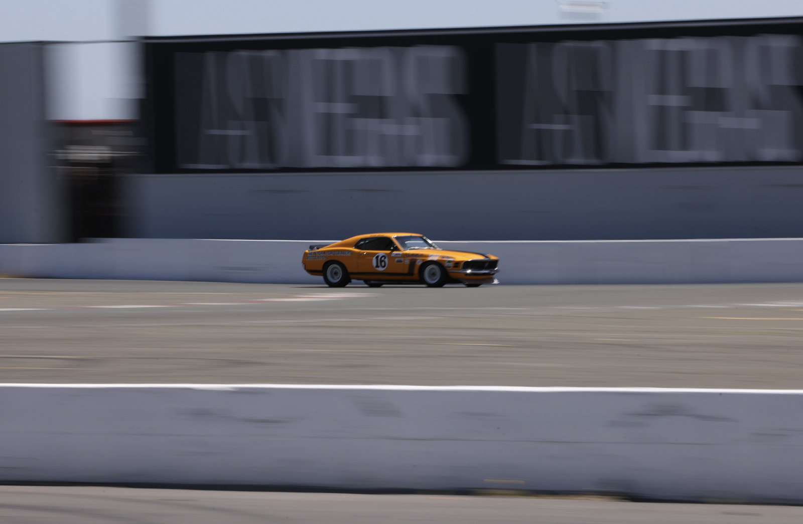 Race car