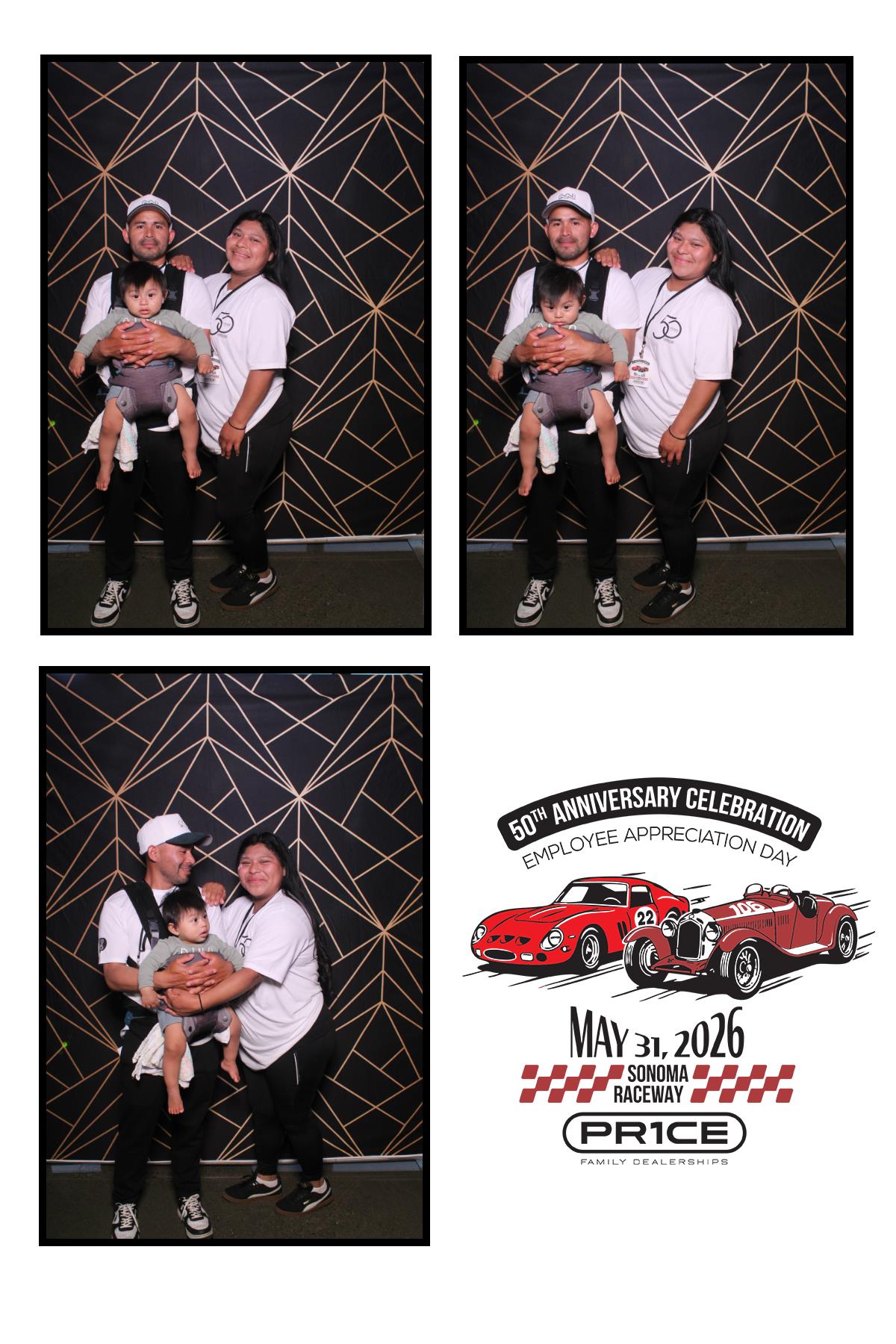 Turn 11 Photo Booth #47