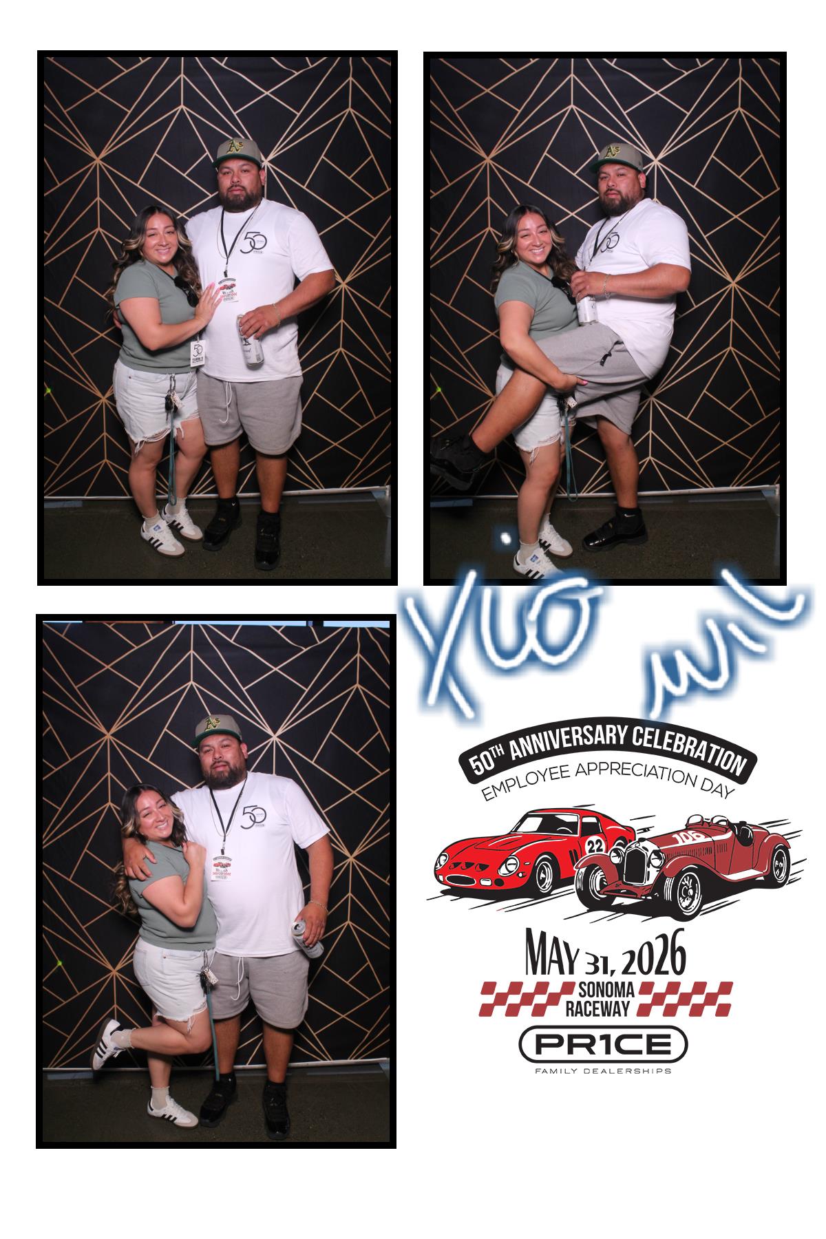 Turn 11 Photo Booth #41