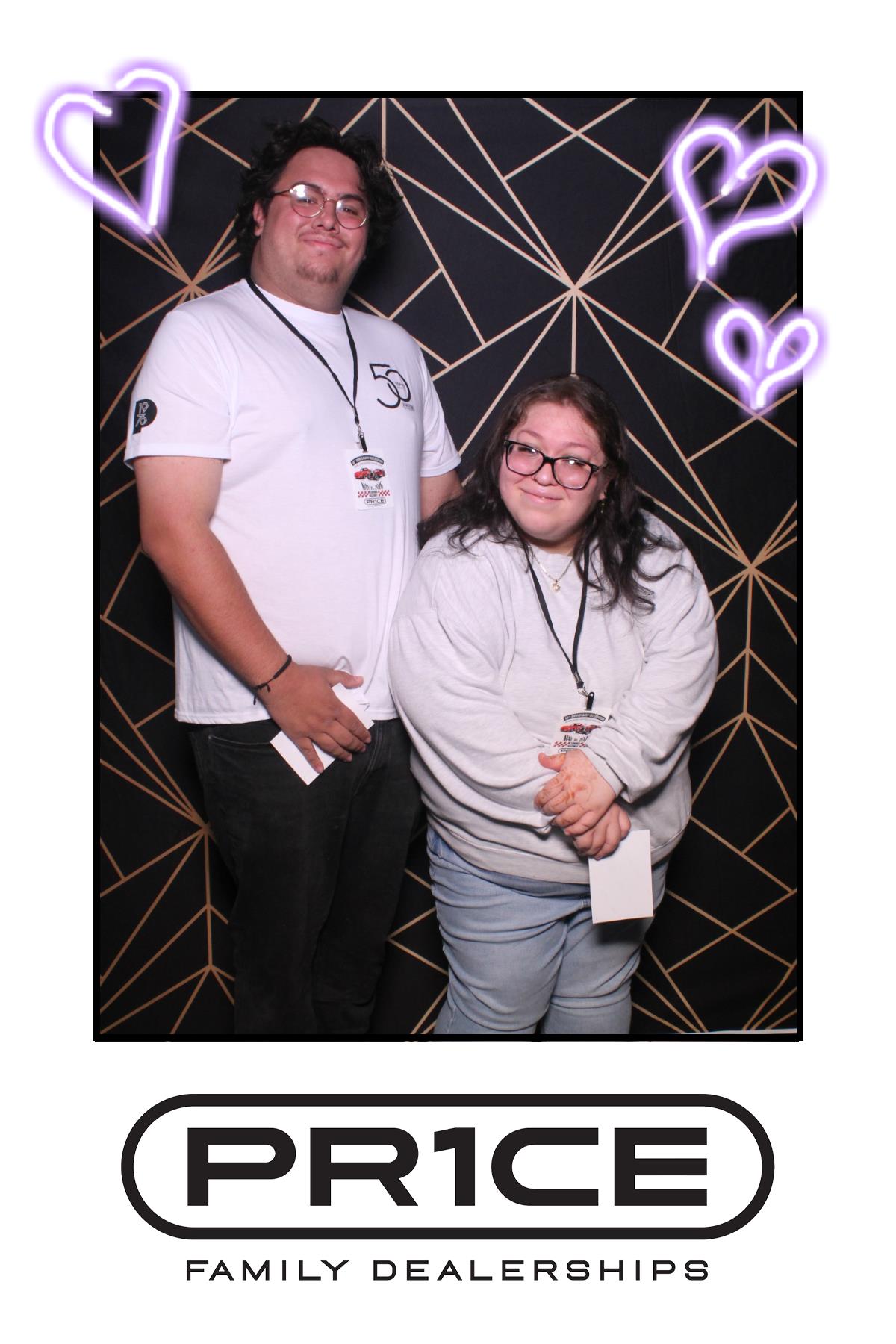 Turn 11 Photo Booth #30