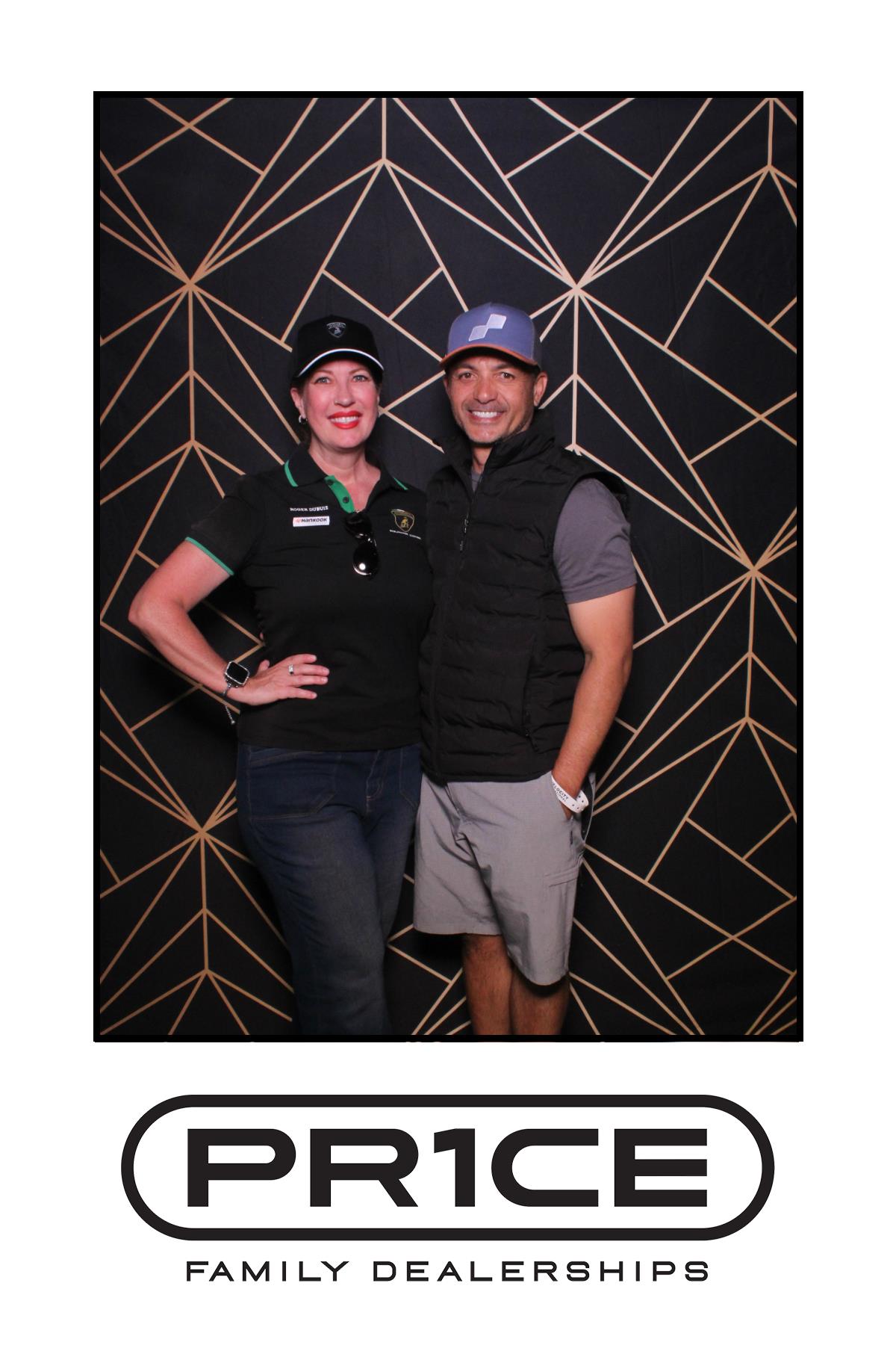 Turn 11 Photo Booth #1