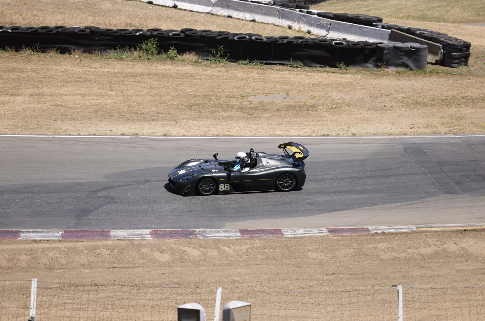 Race track