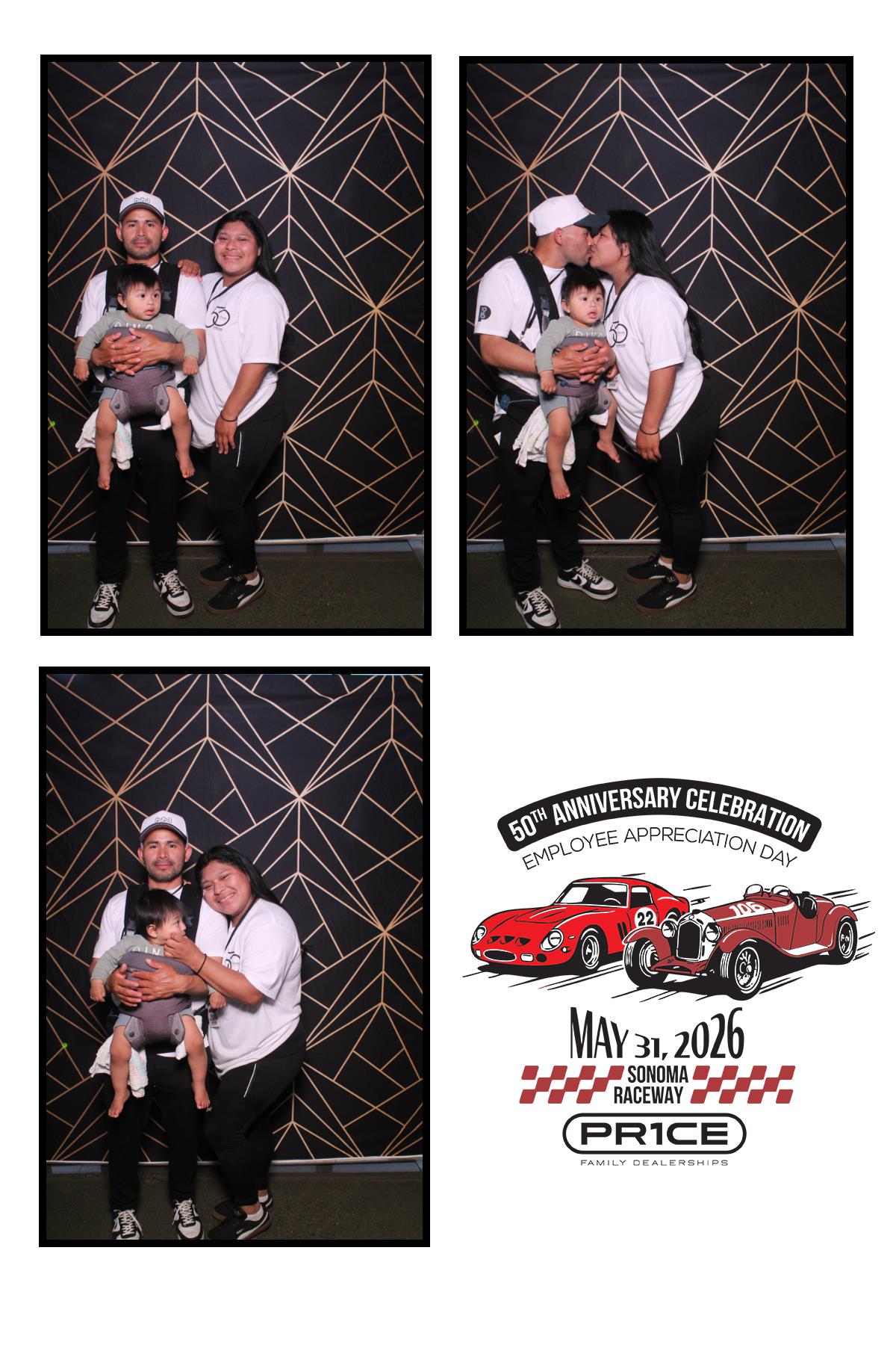 Turn 11 Photo Booth #48