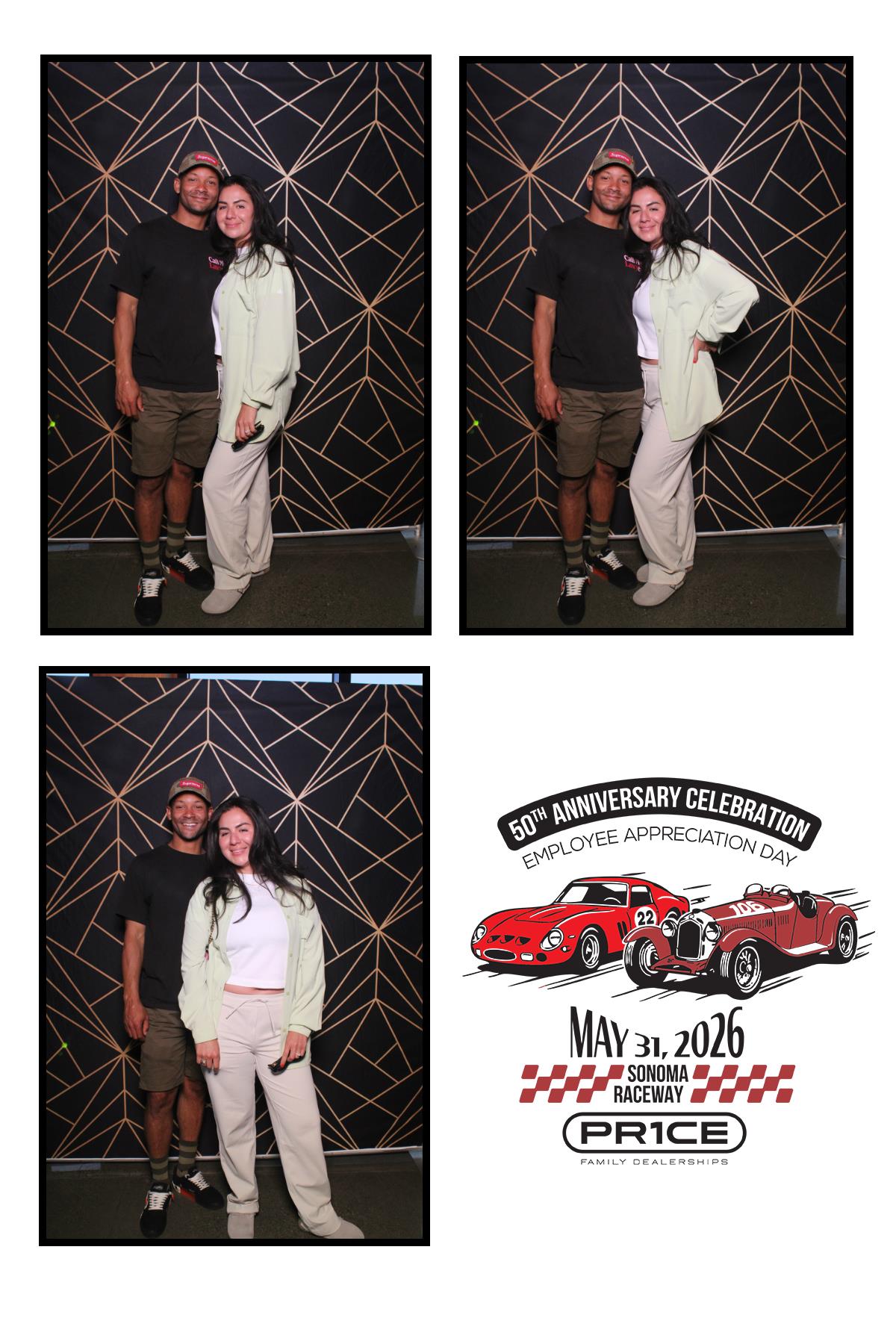 Turn 11 Photo Booth #15