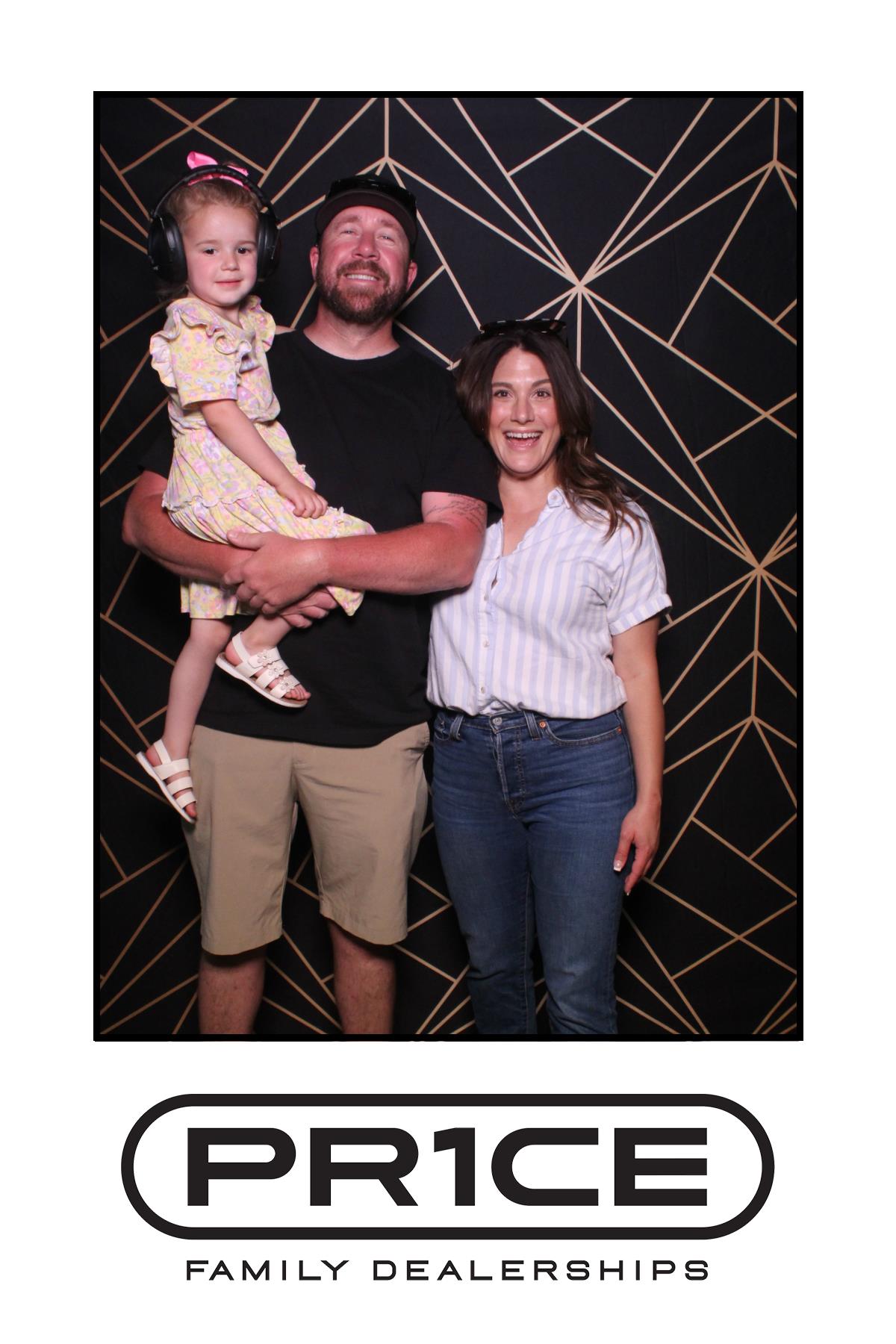 Turn 11 Photo Booth #107