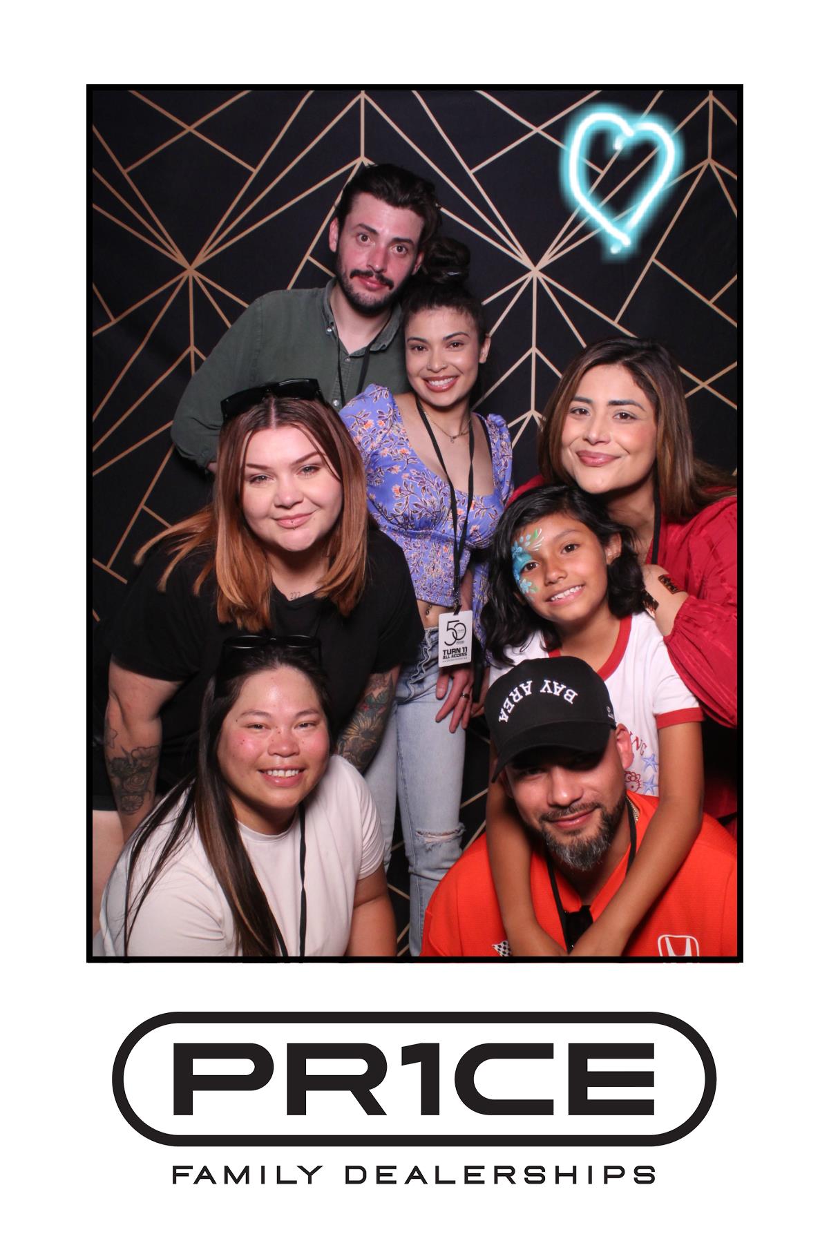 Turn 11 Photo Booth #97