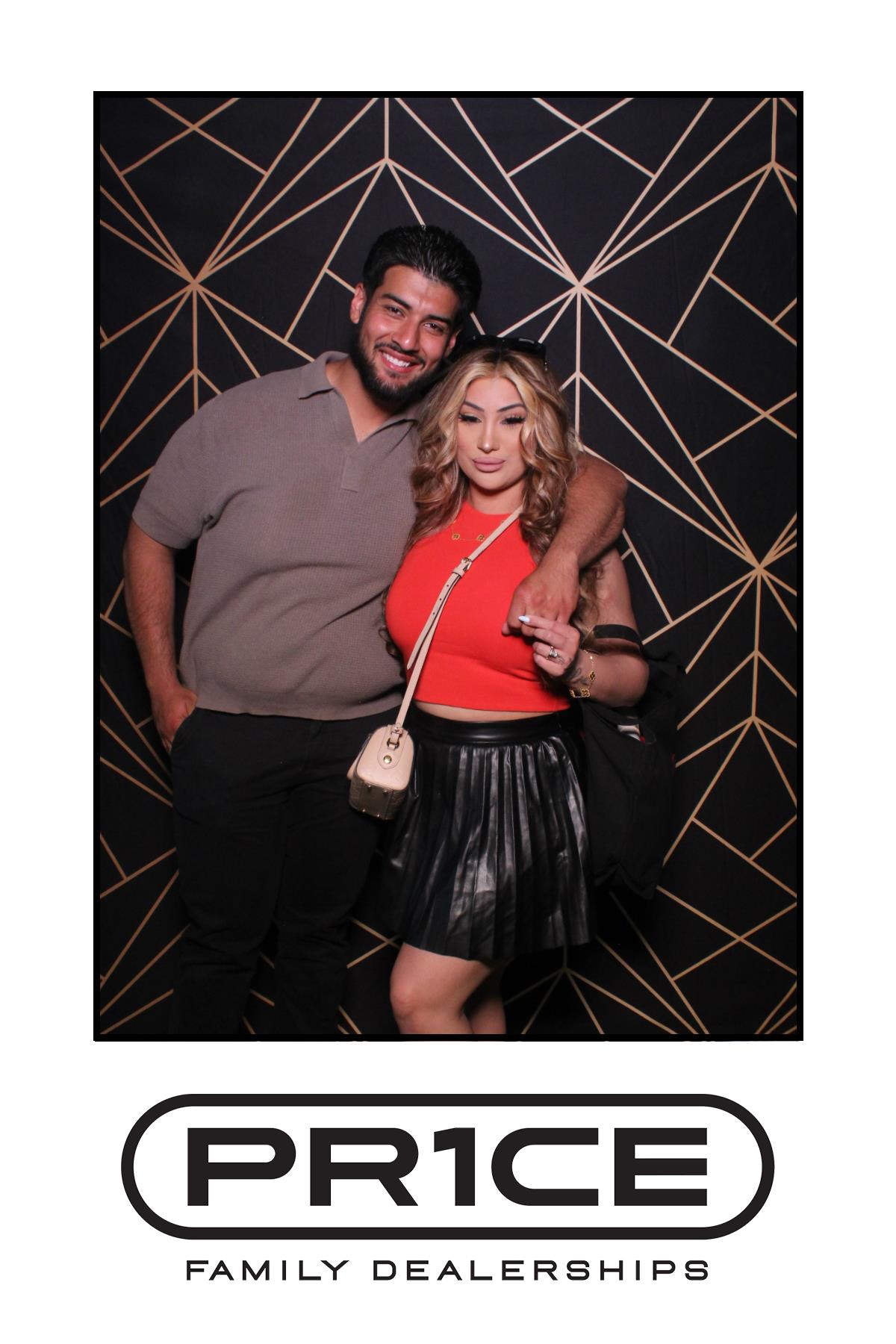 Turn 11 Photo Booth #99