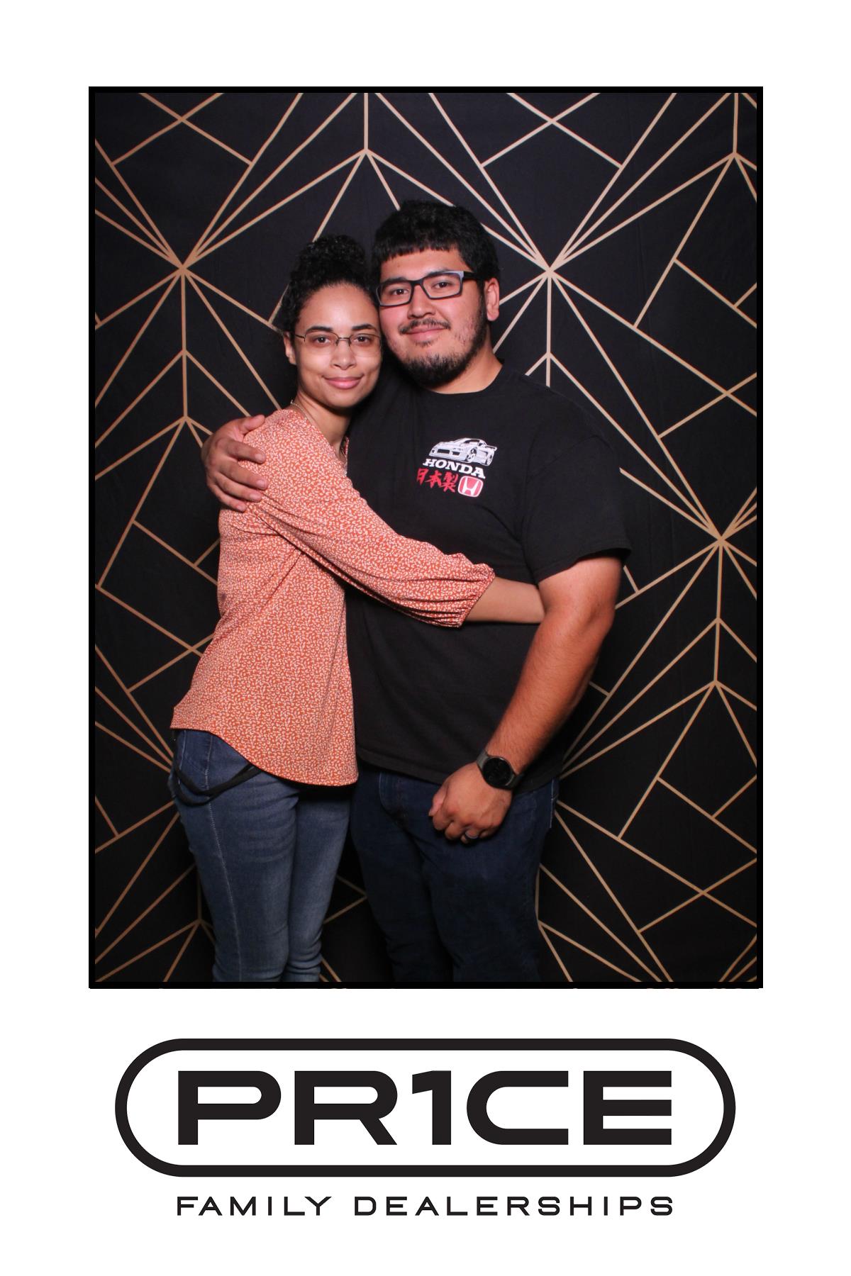 Turn 11 Photo Booth #58