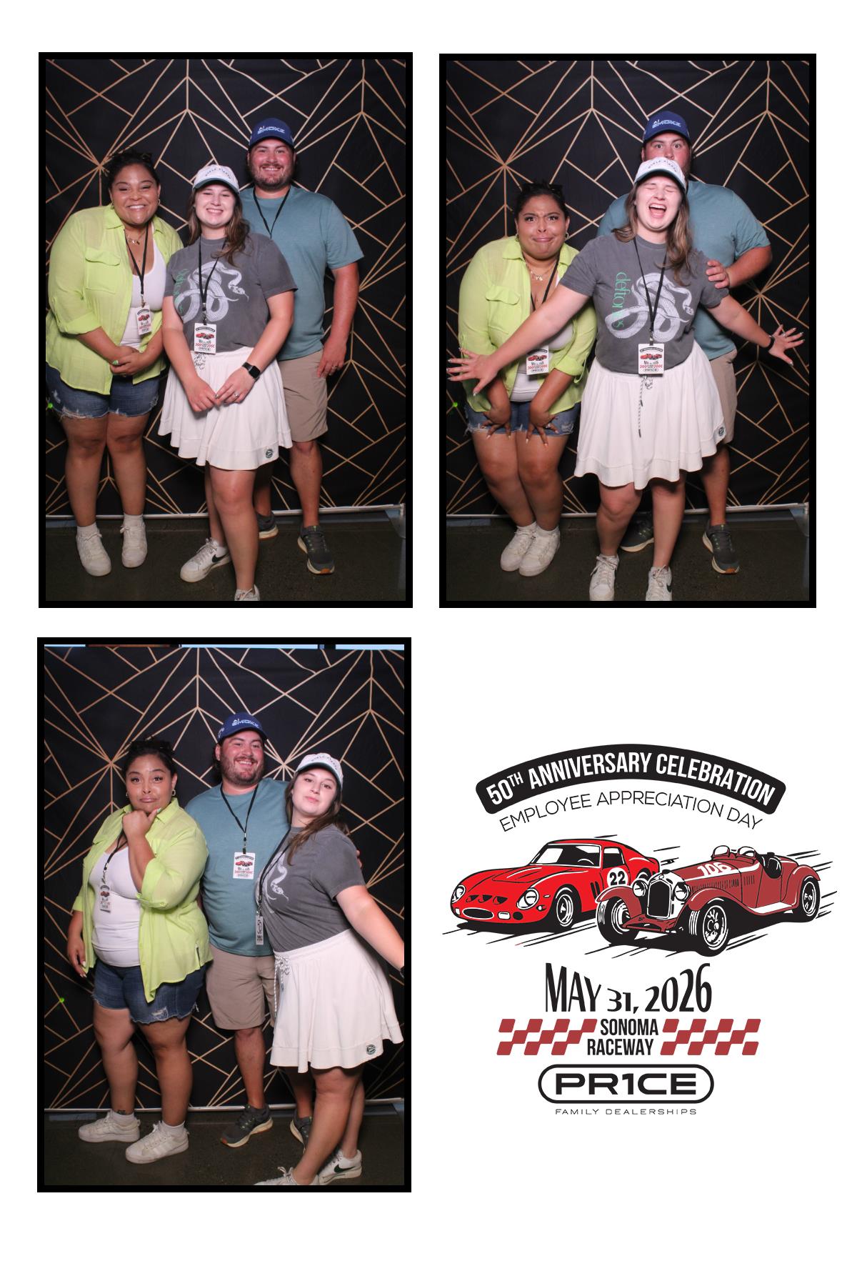 Turn 11 Photo Booth #25