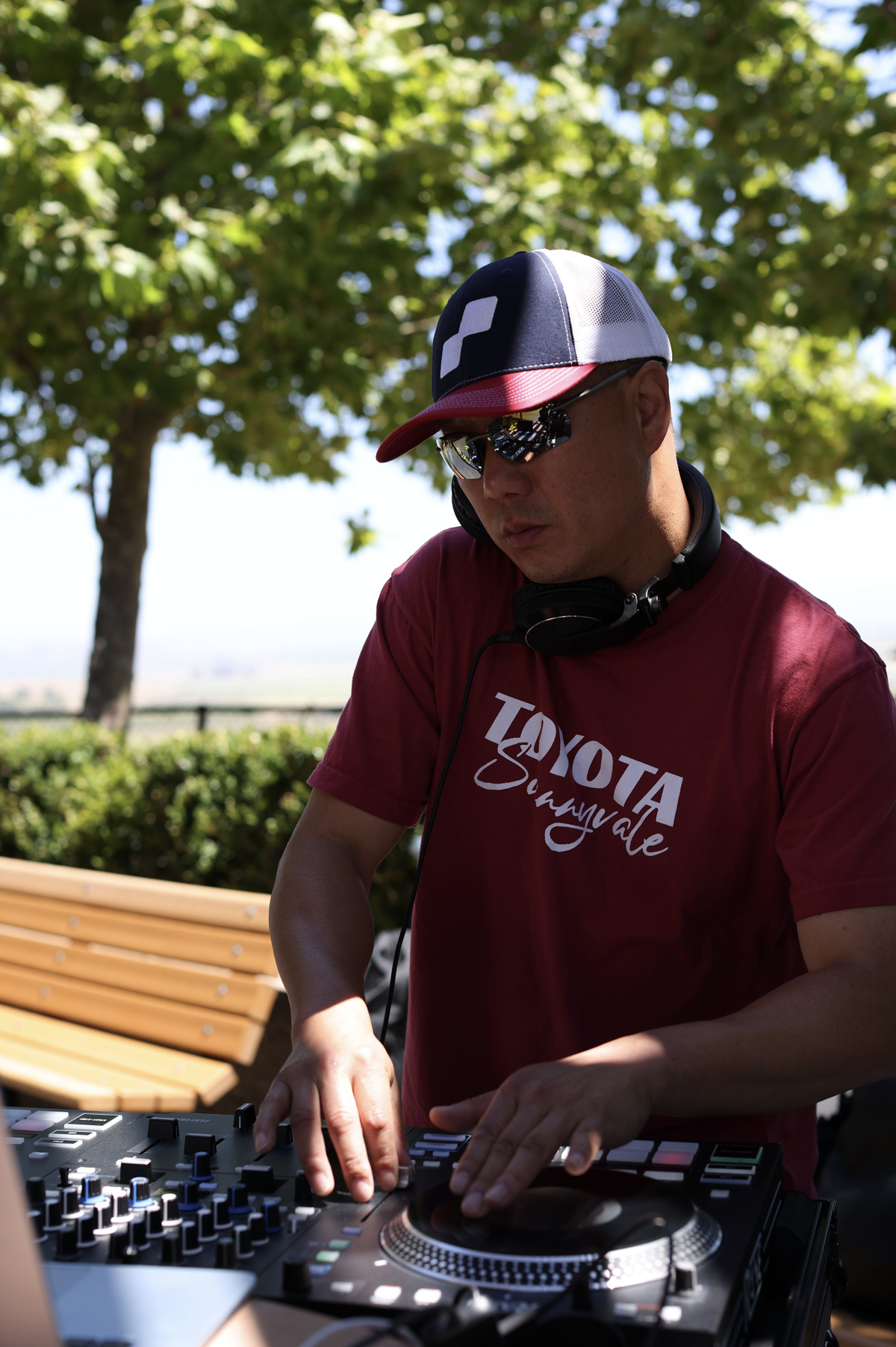 DJ Shockwave