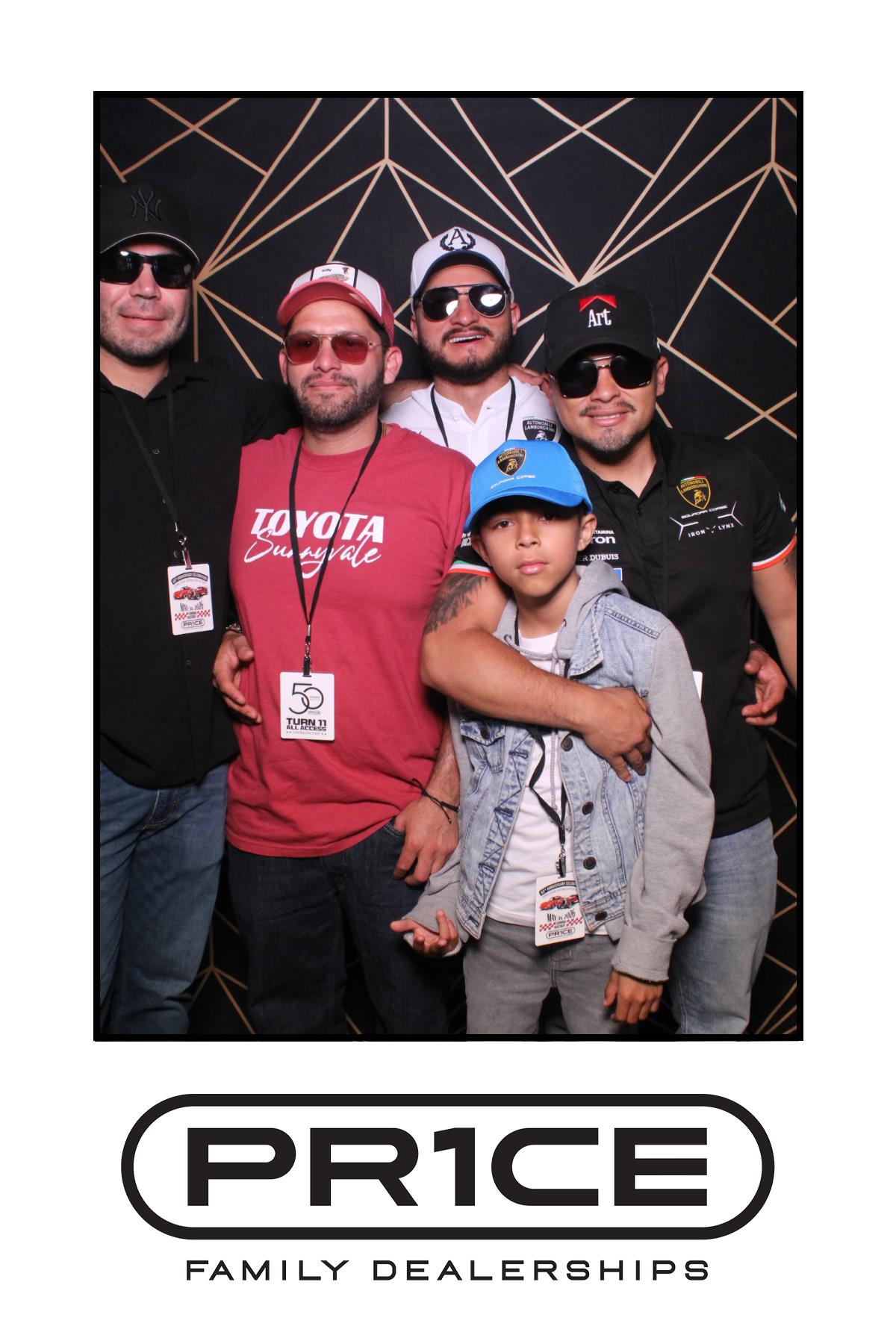 Turn 11 Photo Booth #100