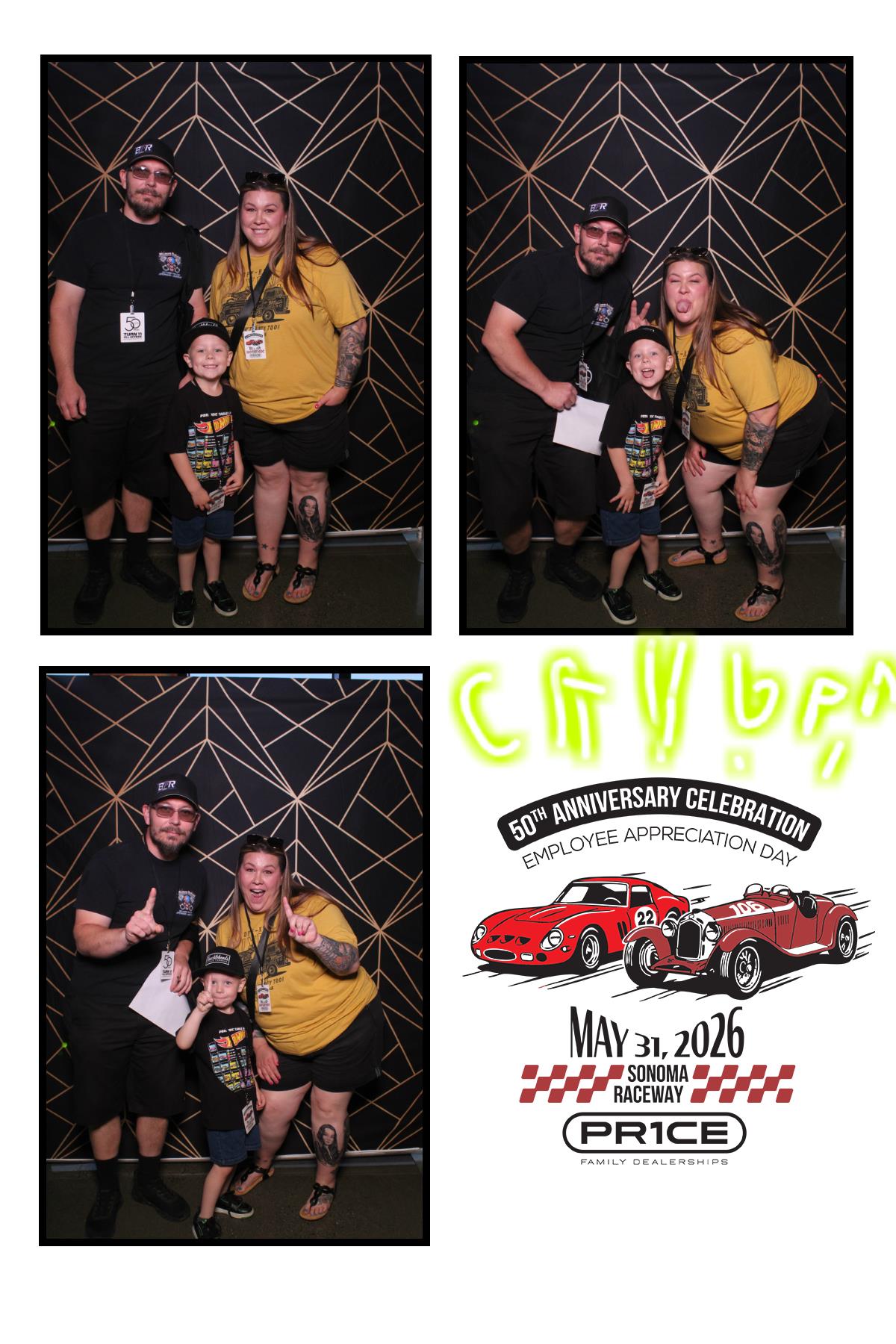 Turn 11 Photo Booth #28