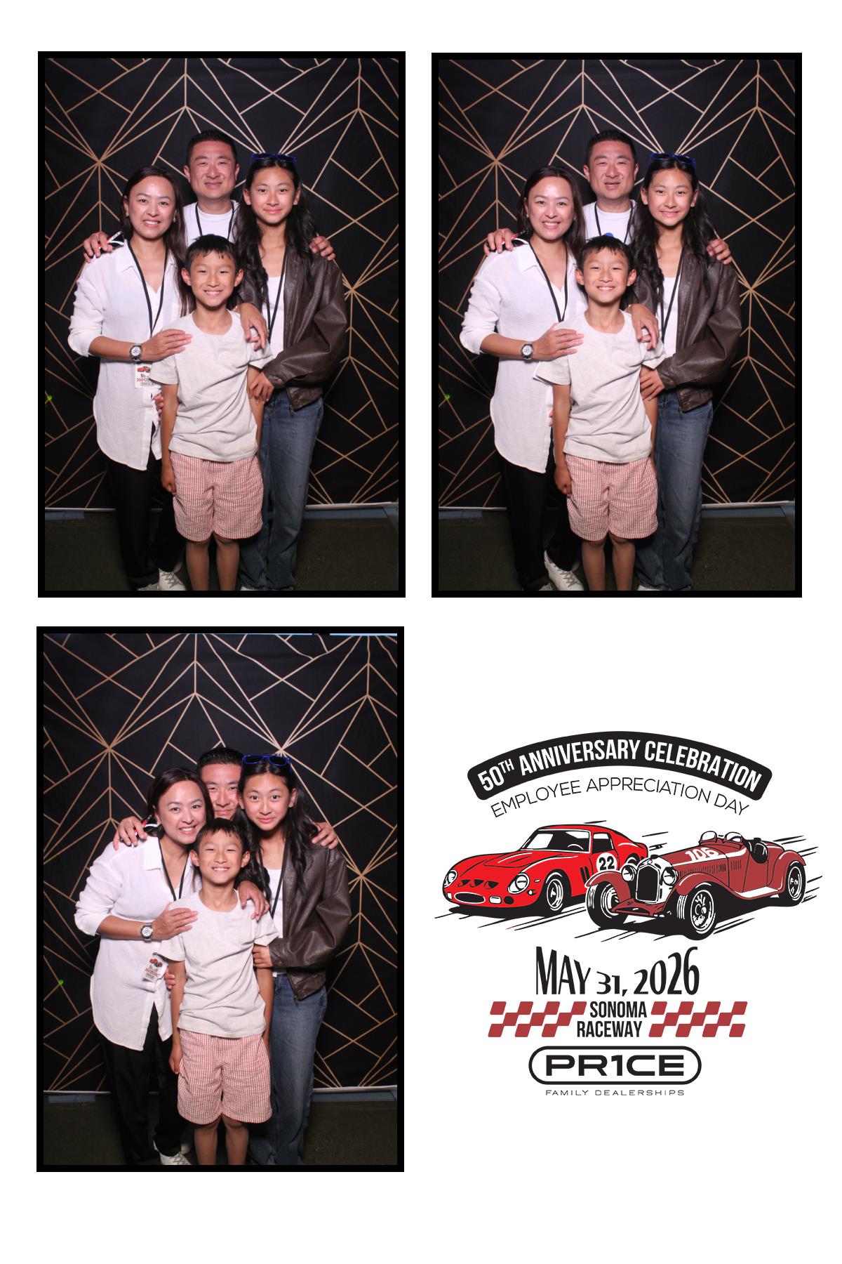 Turn 11 Photo Booth #80