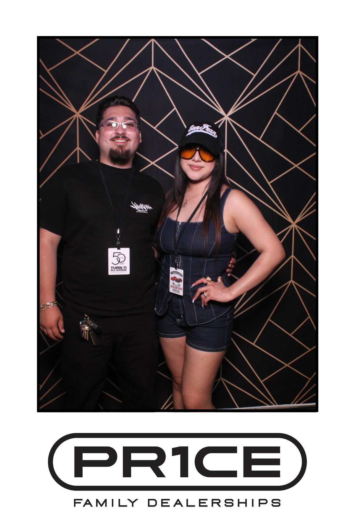 Turn 11 Photo Booth #9