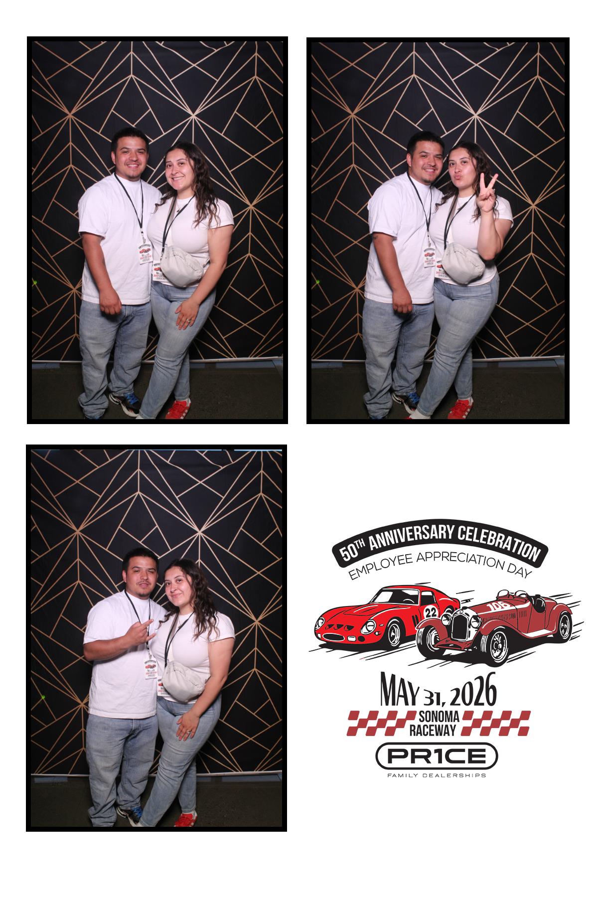 Turn 11 Photo Booth #56