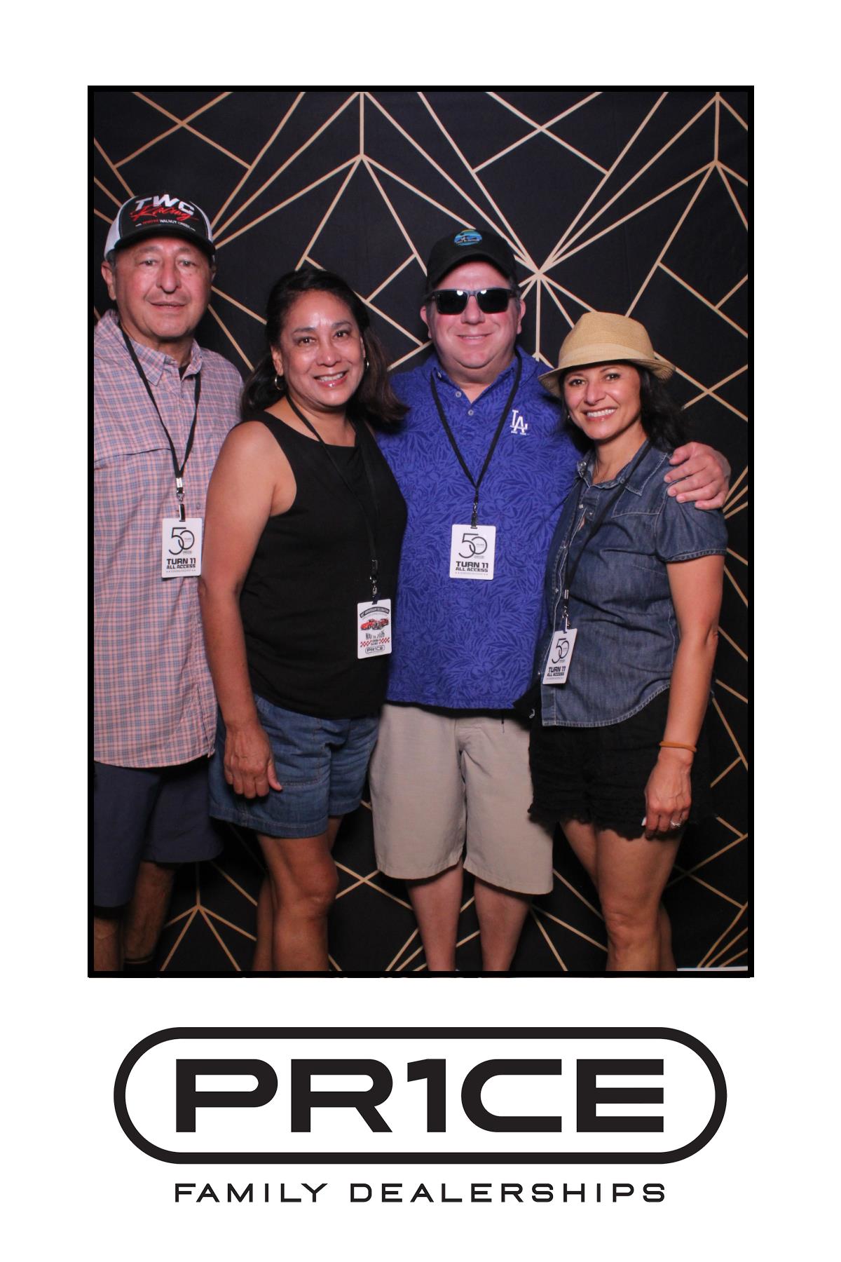 Turn 11 Photo Booth #31