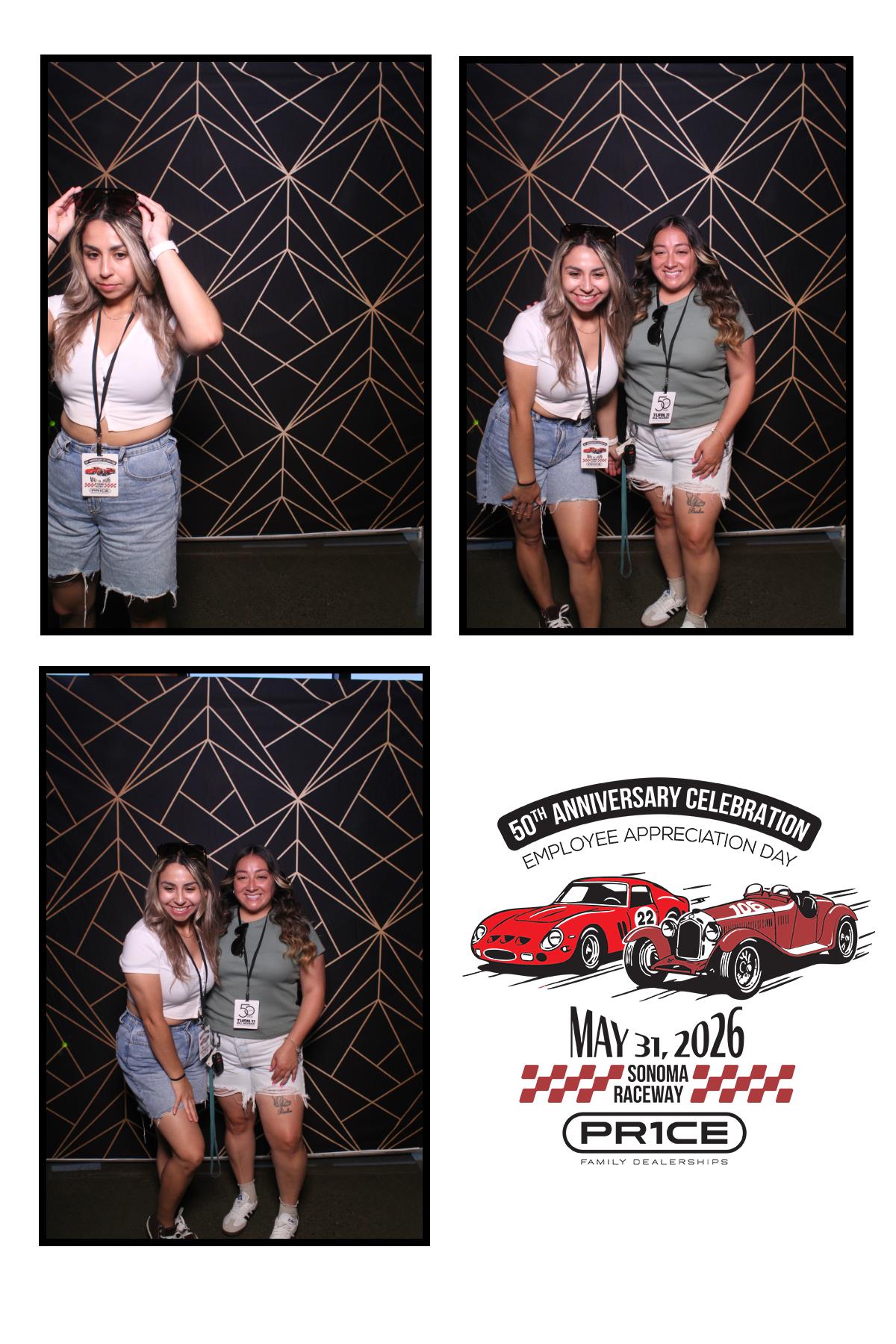 Turn 11 Photo Booth #42