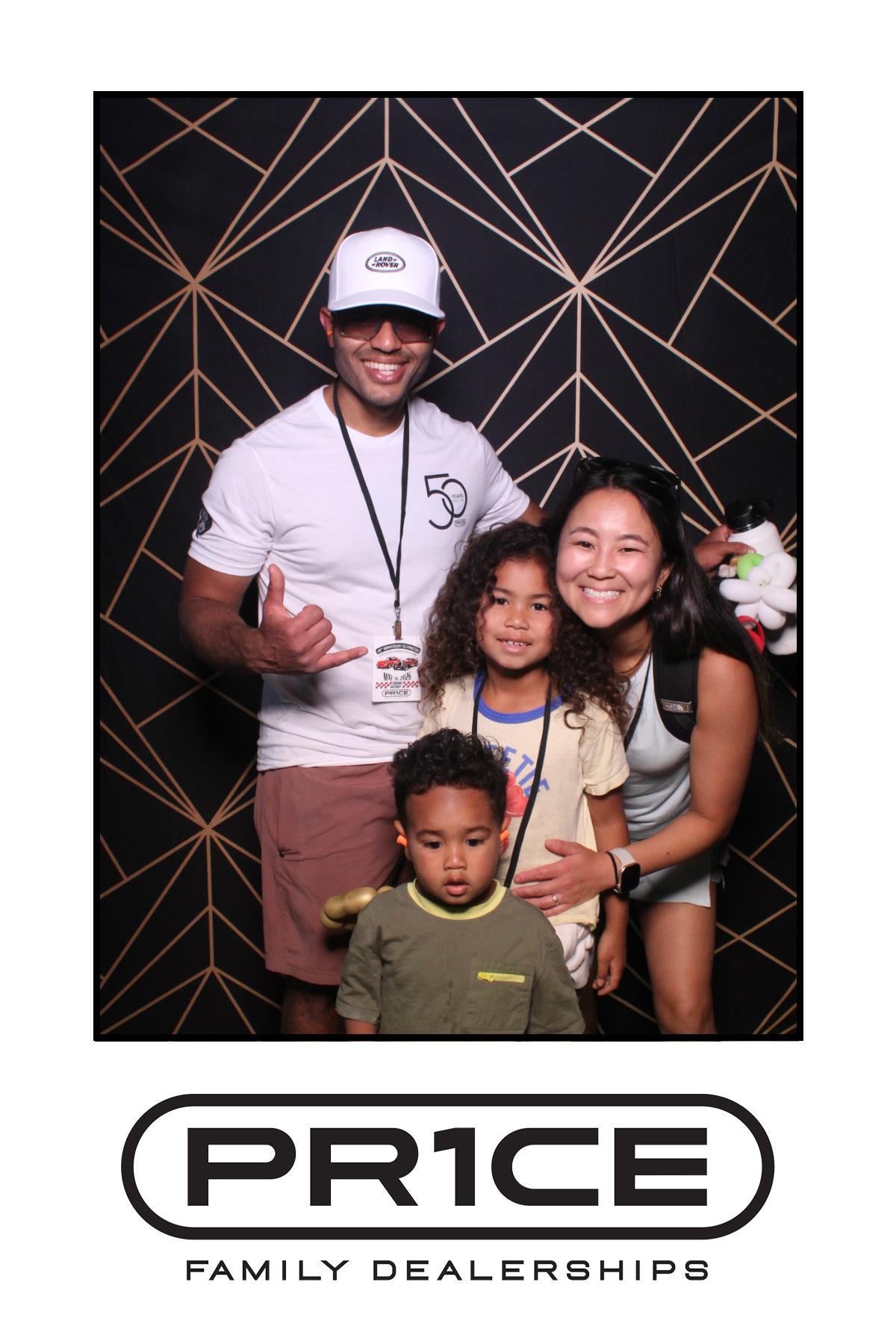 Turn 11 Photo Booth #110