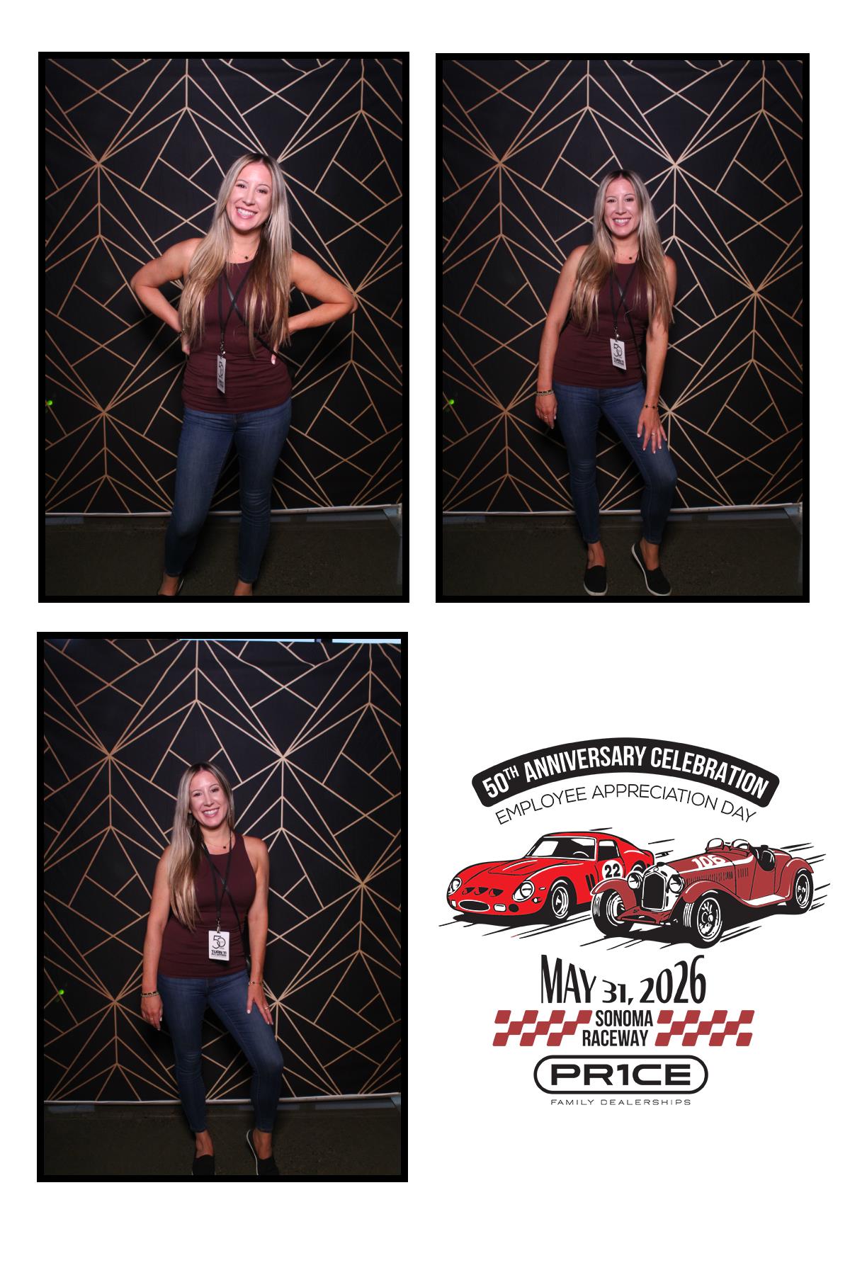 Turn 11 Photo Booth #3