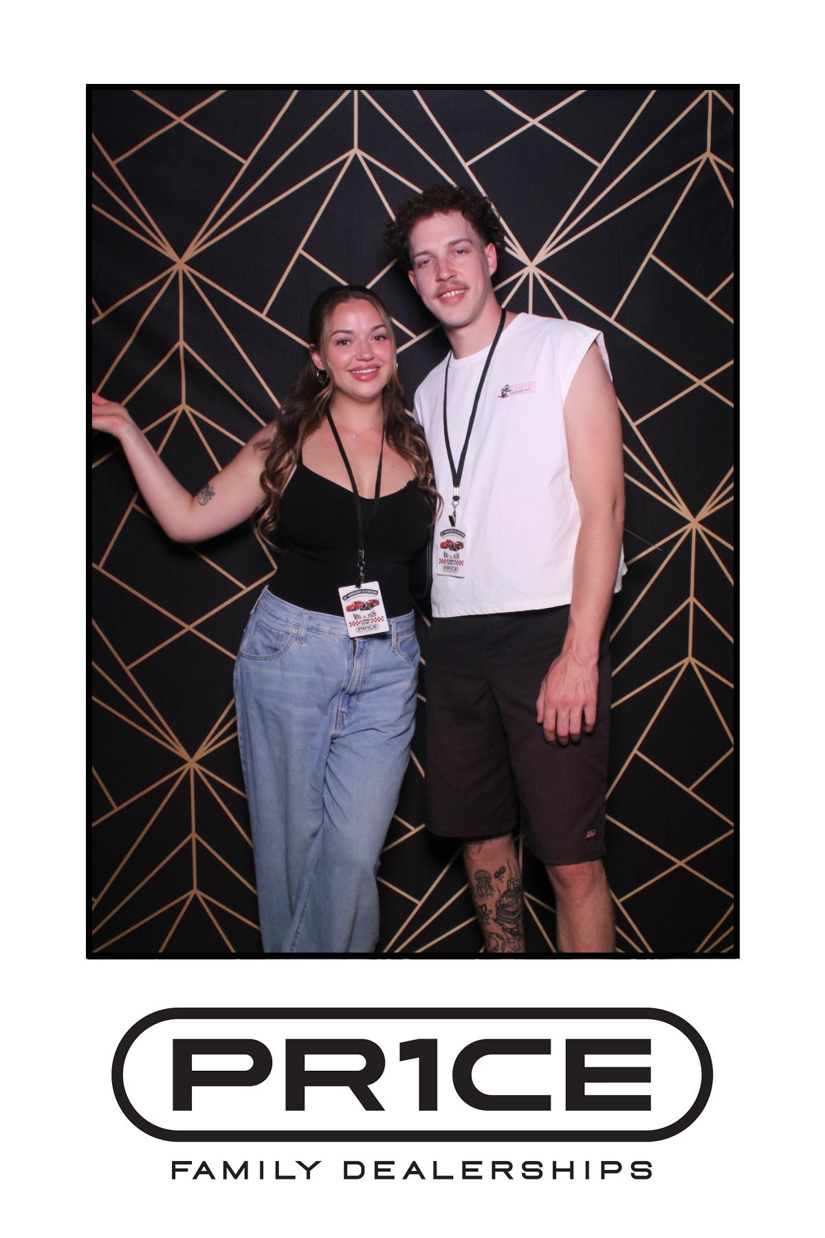 Turn 11 Photo Booth #89