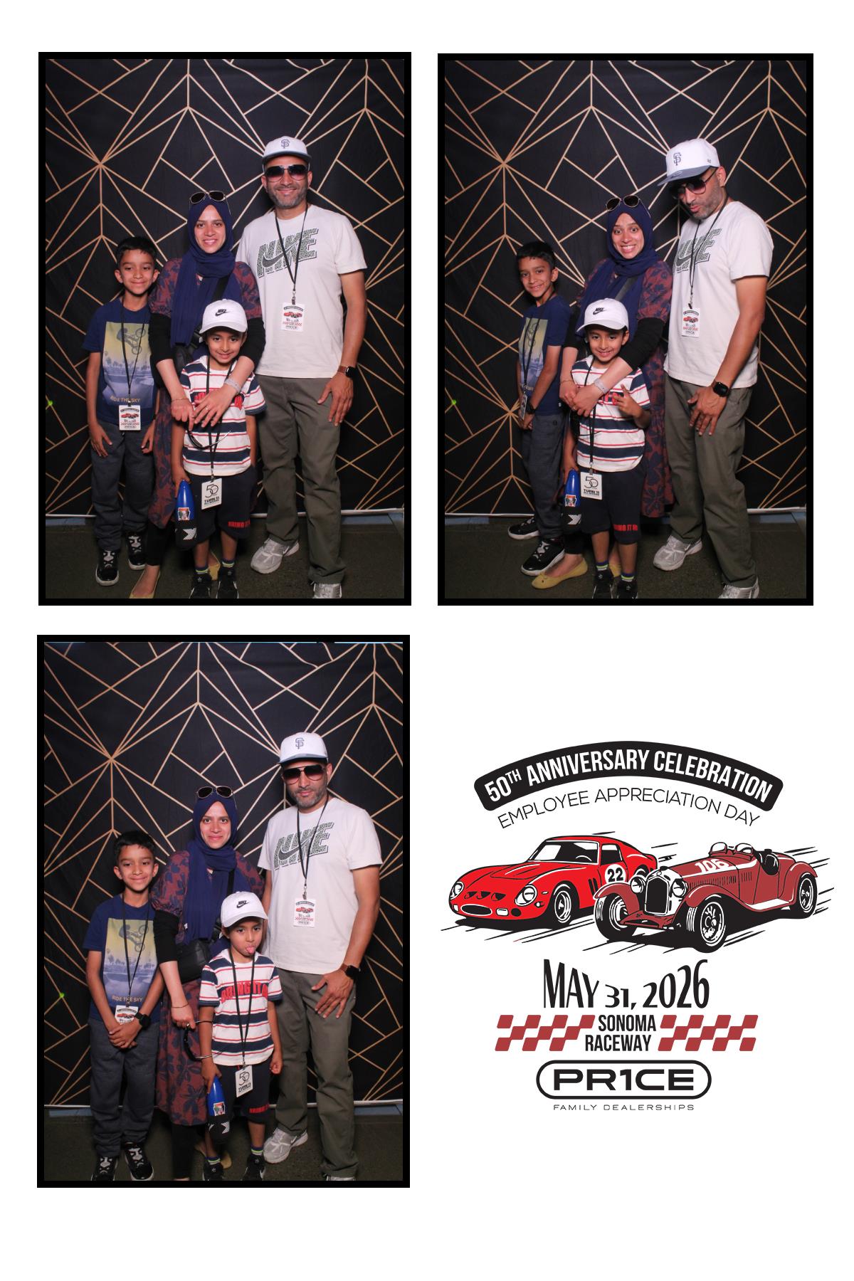 Turn 11 Photo Booth #94