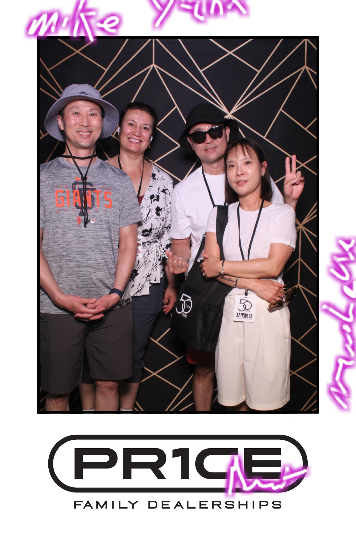 Turn 11 Photo Booth #72