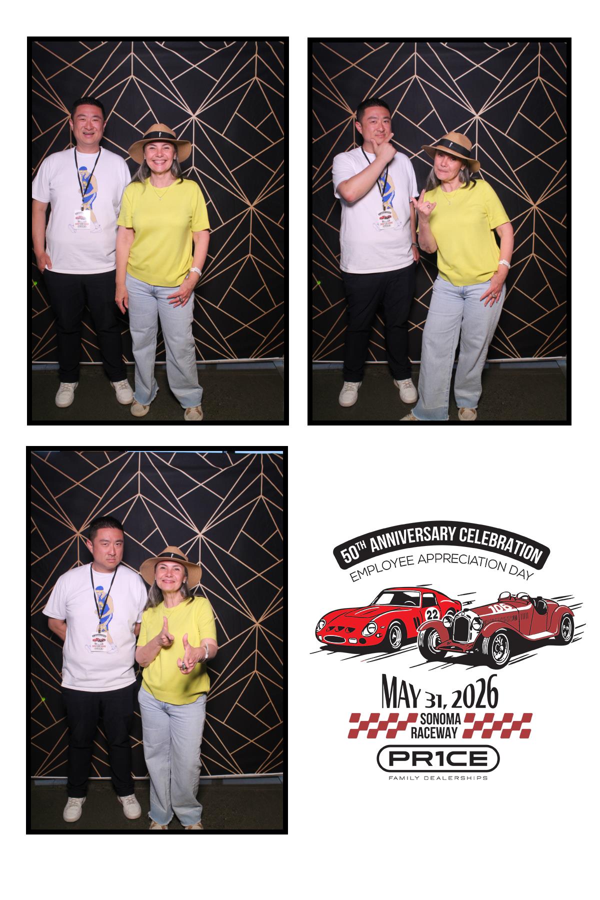 Turn 11 Photo Booth #78
