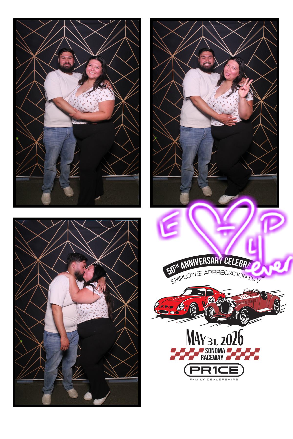 Turn 11 Photo Booth #64