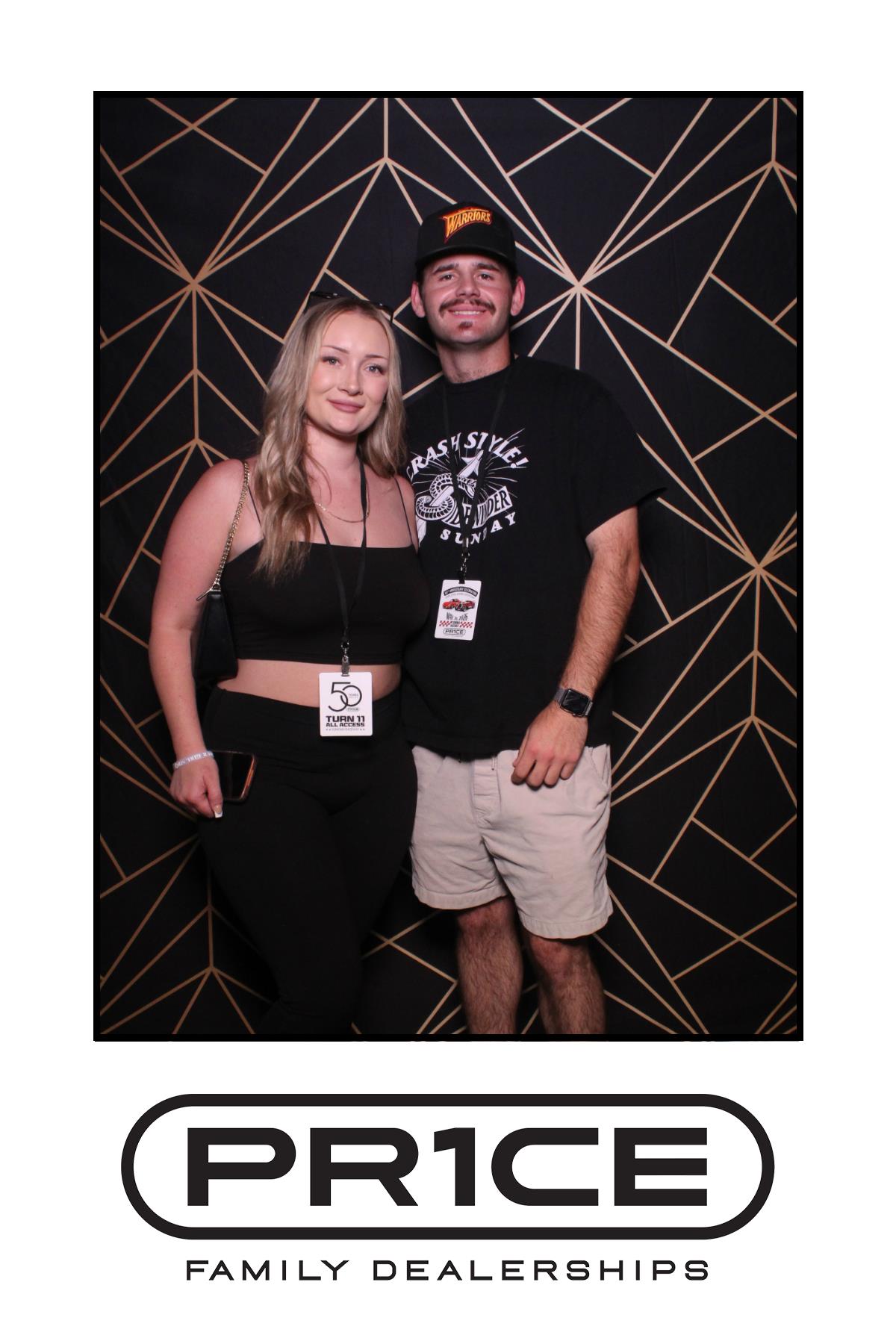 Turn 11 Photo Booth #91