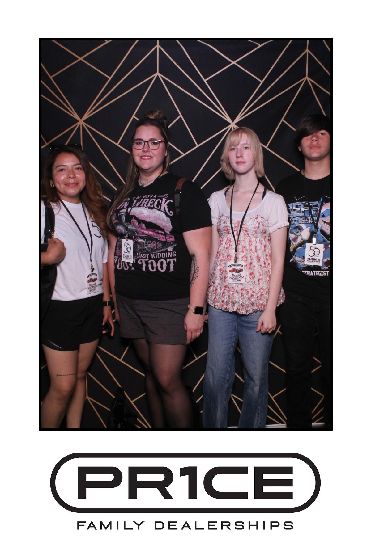 Turn 11 Photo Booth #6