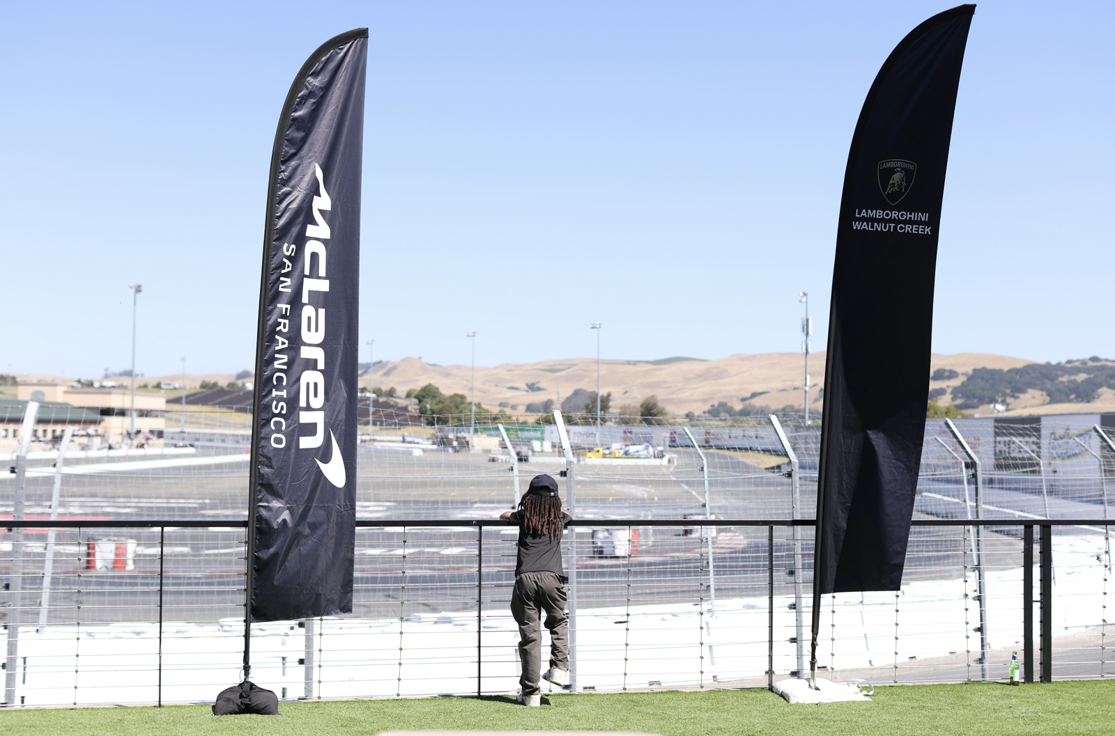 Kid at Turn 11