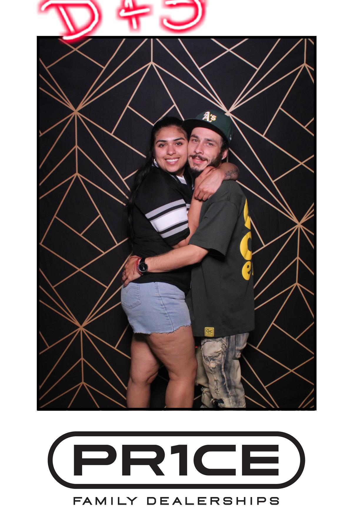 Turn 11 Photo Booth #62