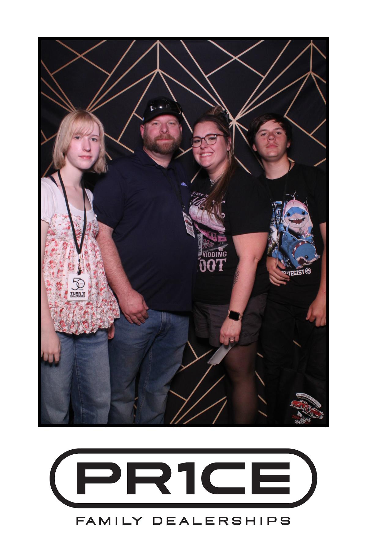 Turn 11 Photo Booth #67