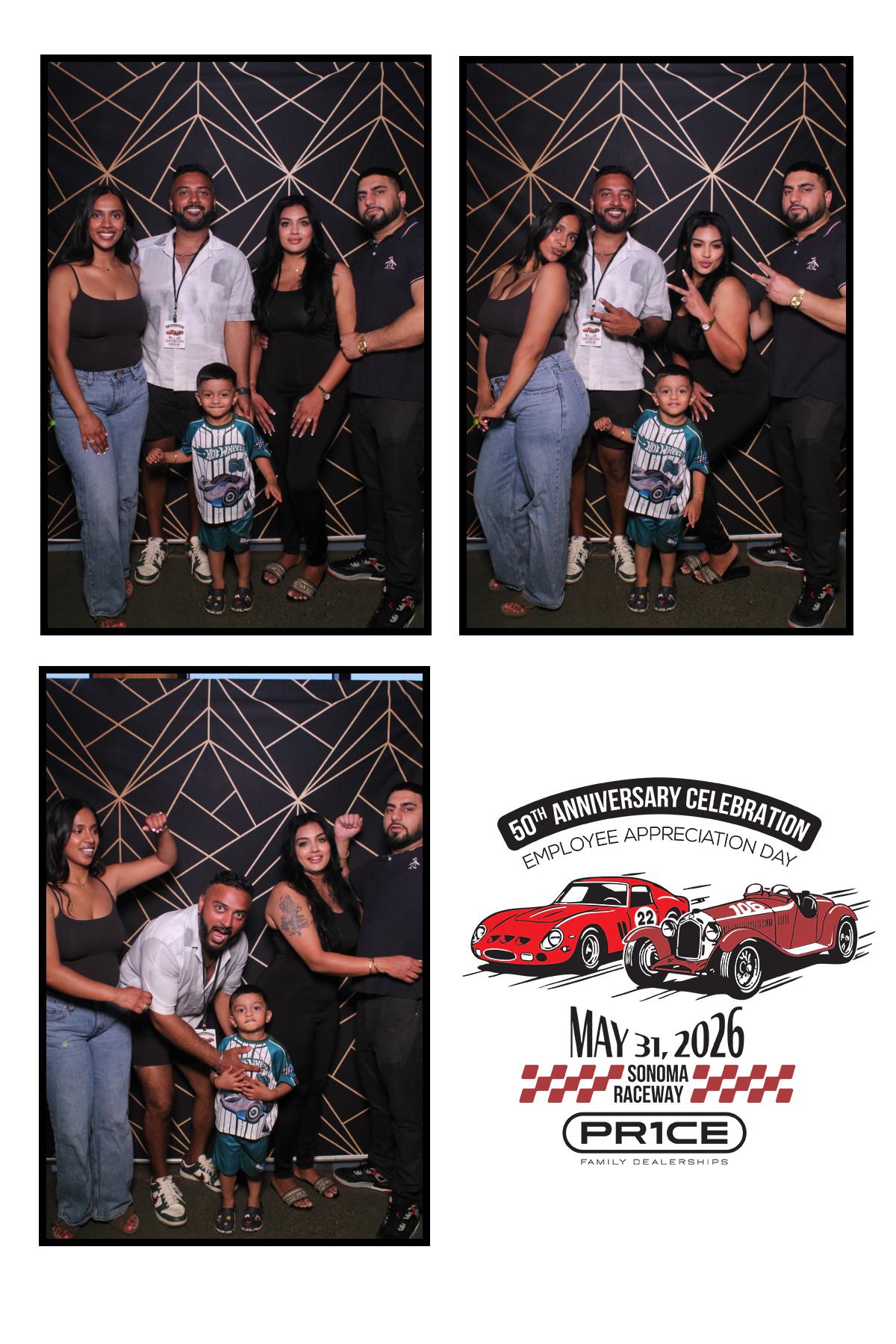 Turn 11 Photo Booth #104