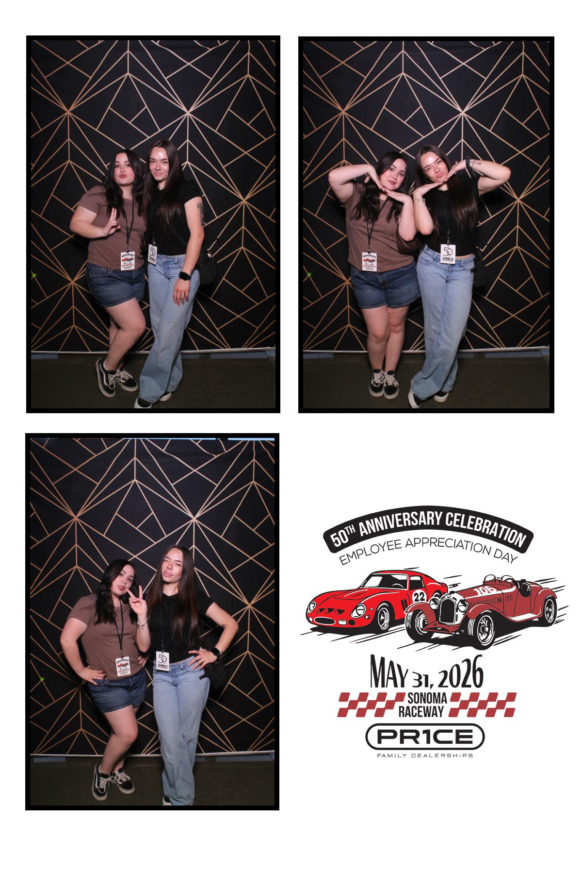 Turn 11 Photo Booth #83