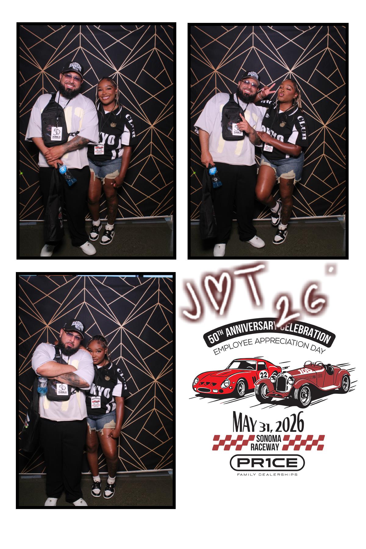 Turn 11 Photo Booth #27