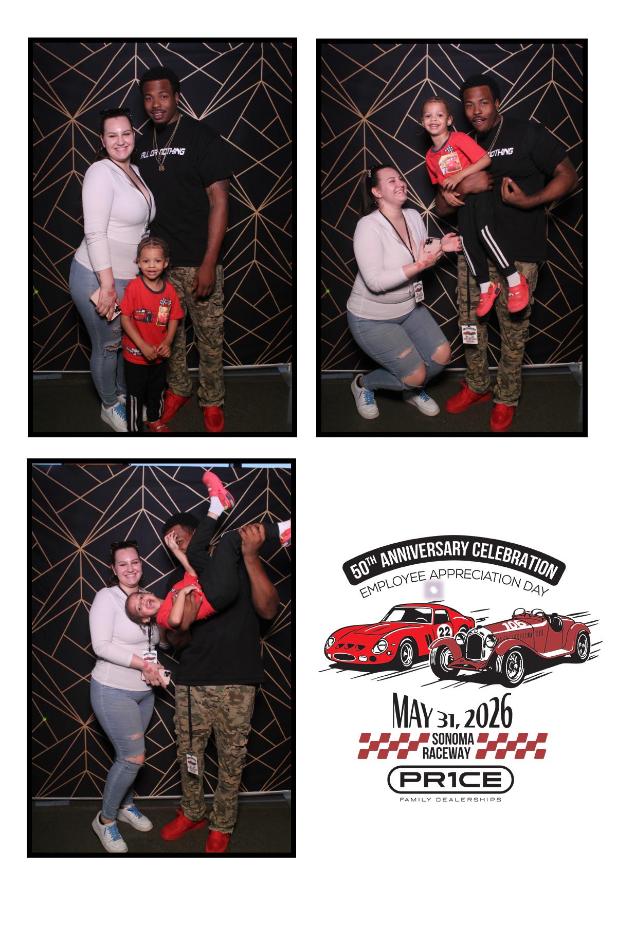 Turn 11 Photo Booth #32