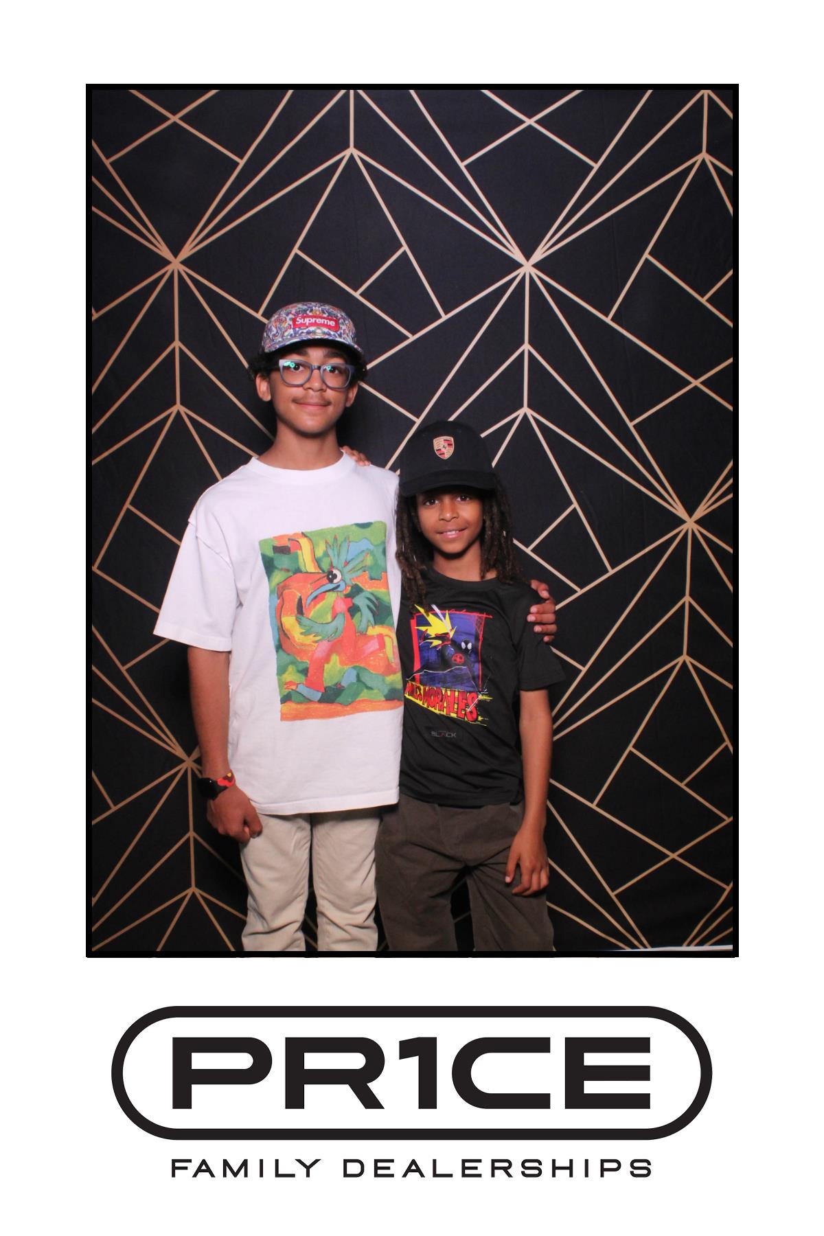 Turn 11 Photo Booth #20