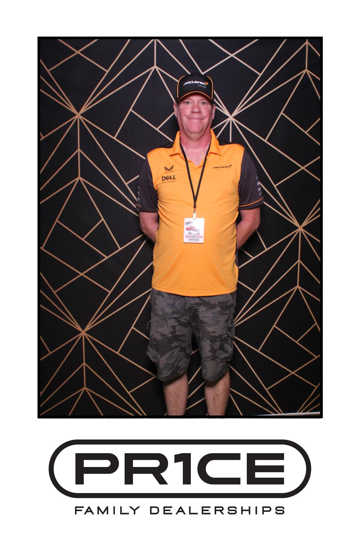 Turn 11 Photo Booth #12