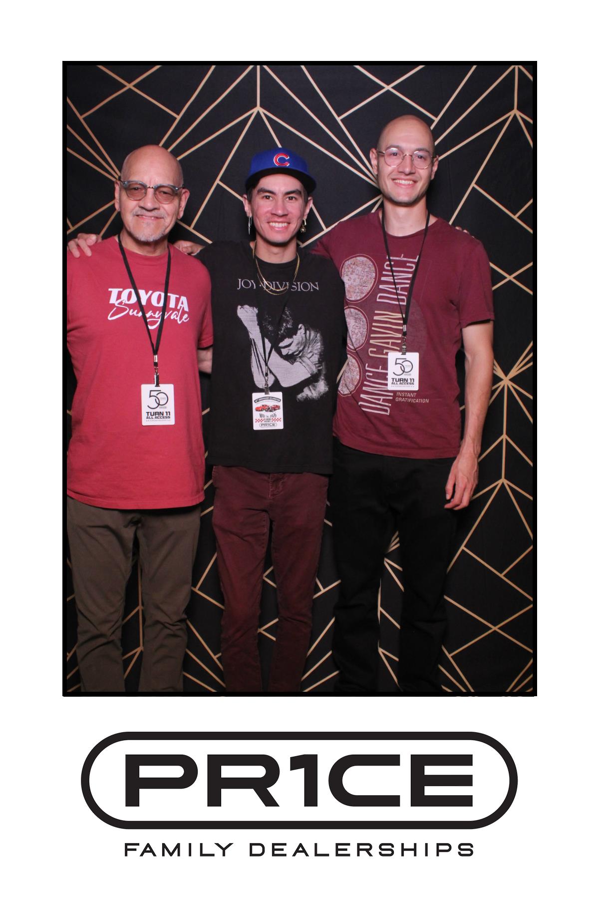 Turn 11 Photo Booth #52