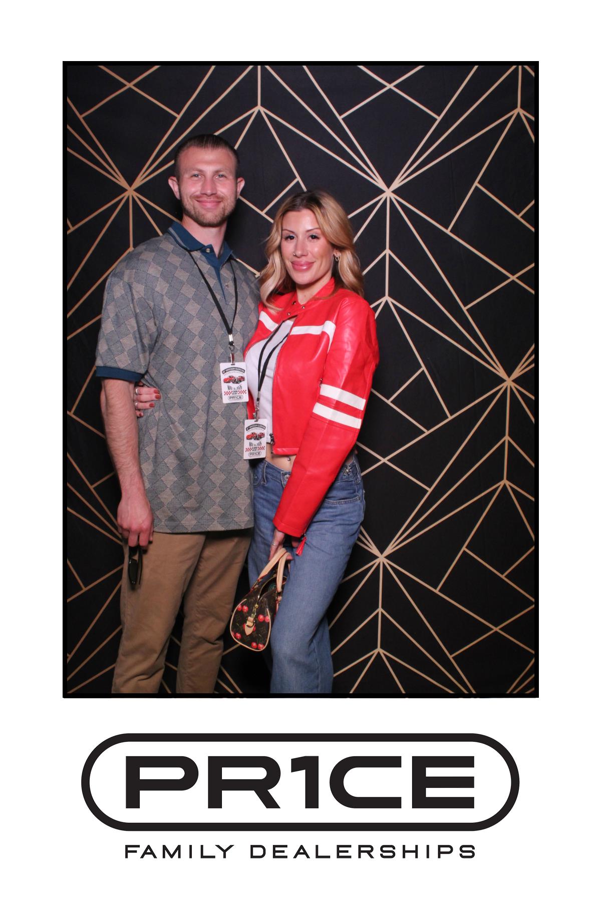 Turn 11 Photo Booth #101