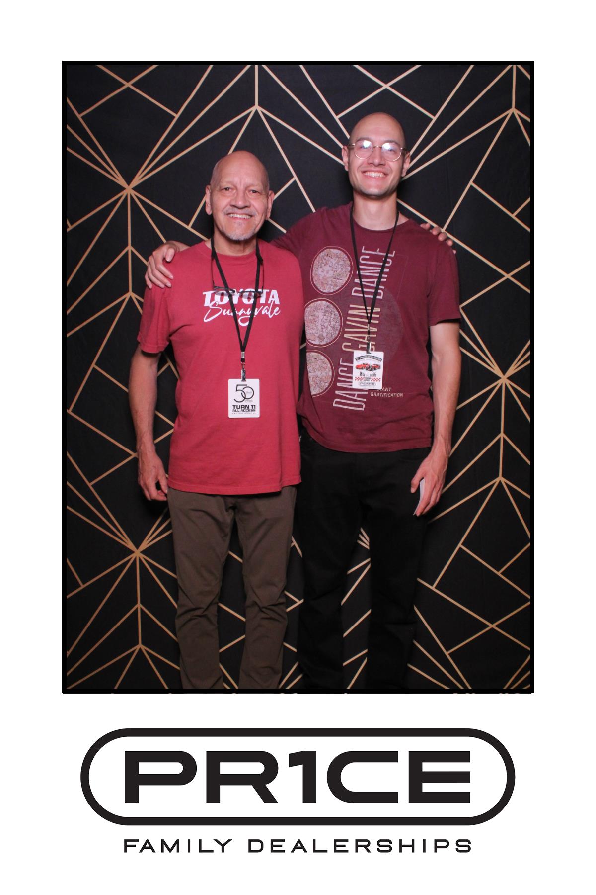 Turn 11 Photo Booth #53