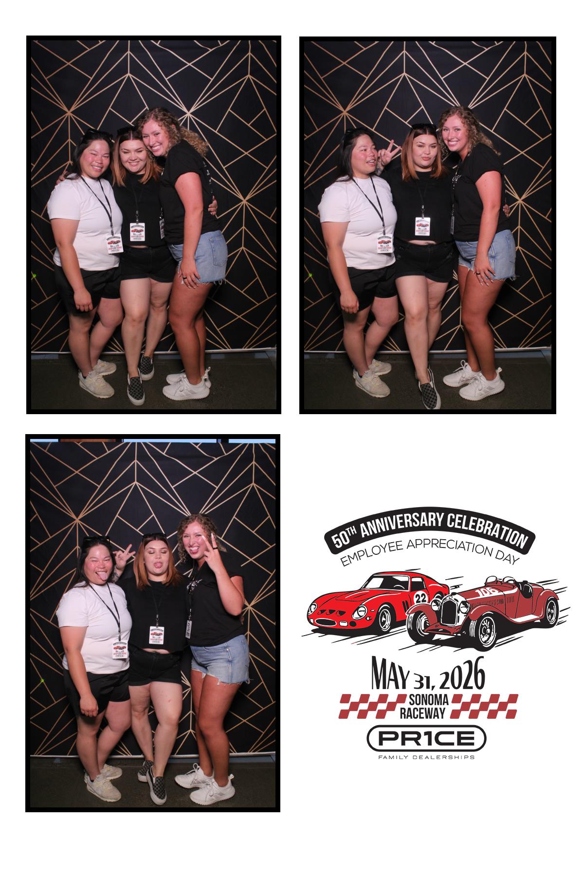 Turn 11 Photo Booth #96