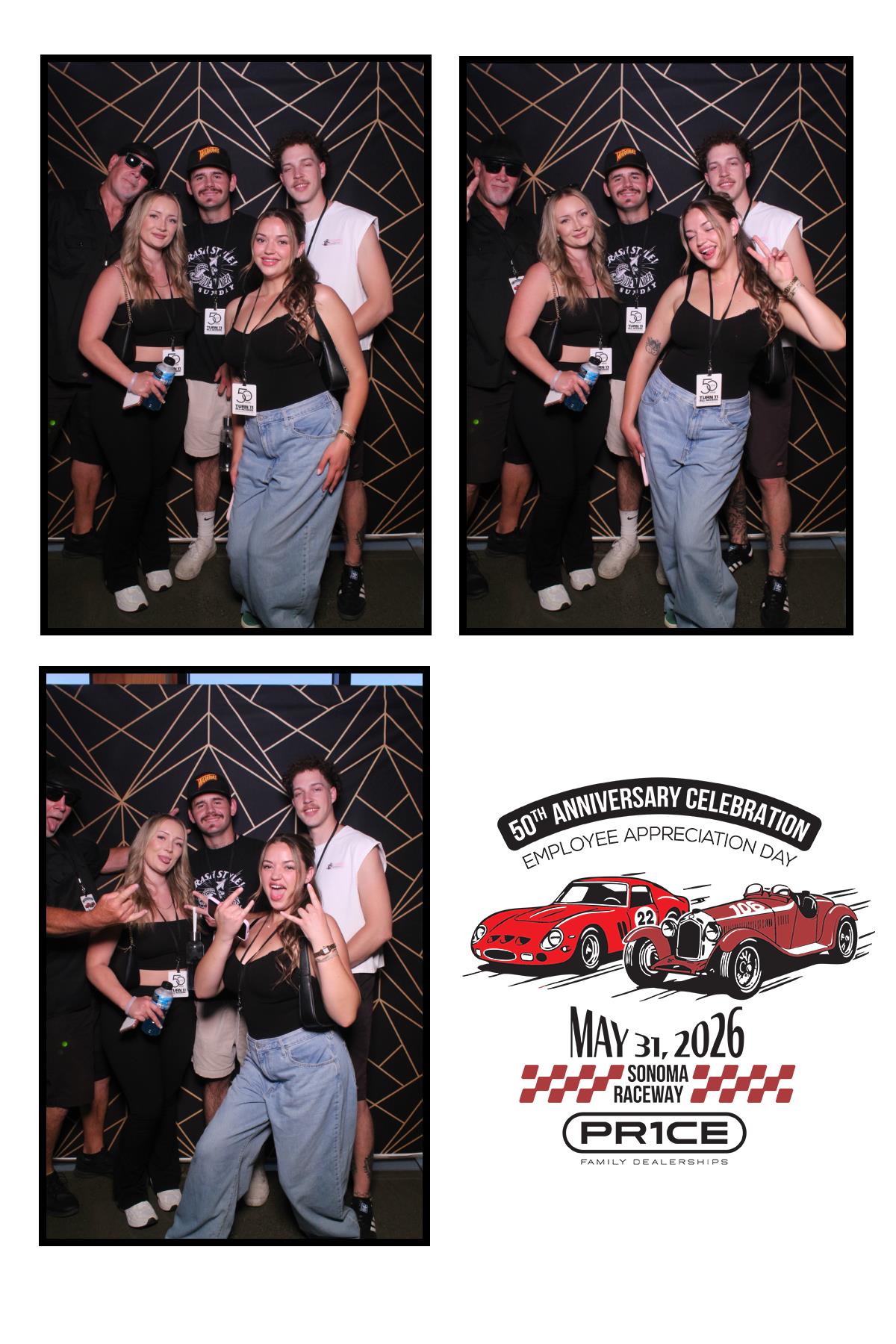 Turn 11 Photo Booth #88